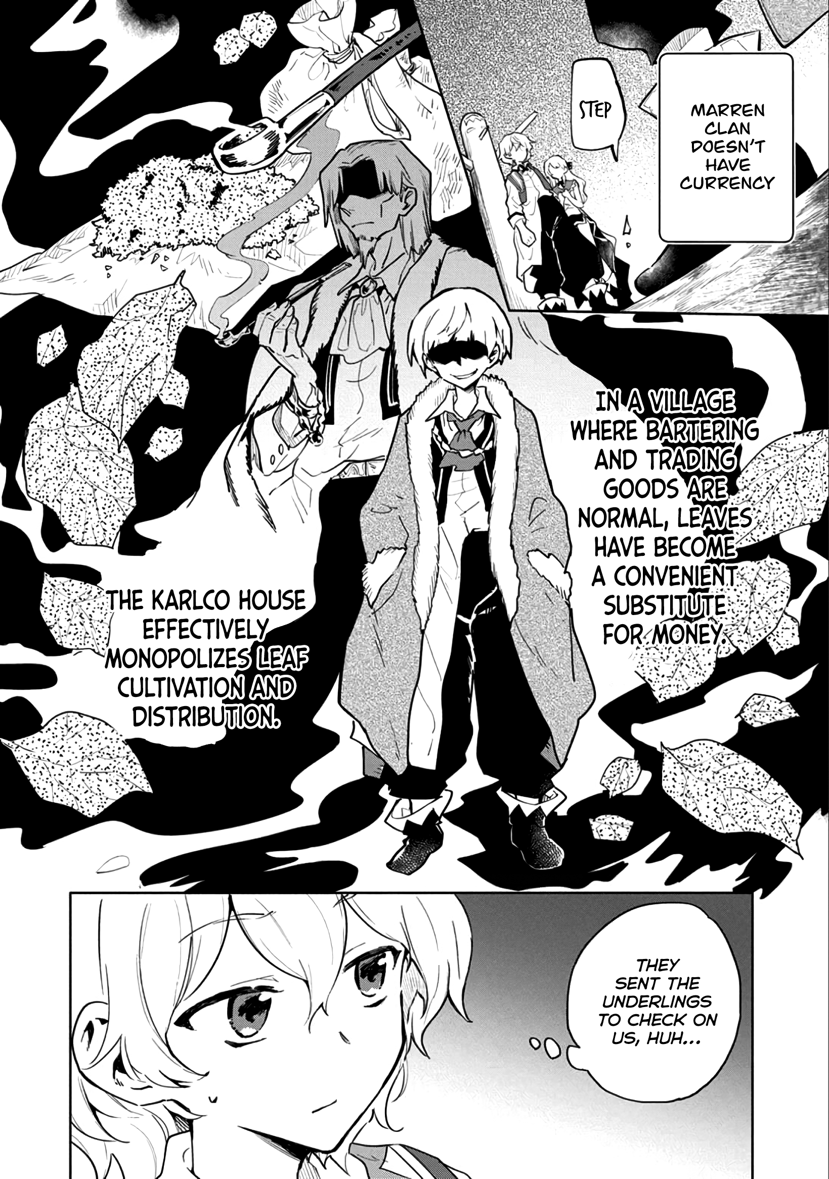 Saikyou Juzoku Tensei: Cheat Majutsushi no Slow Life chapter 4 page 3