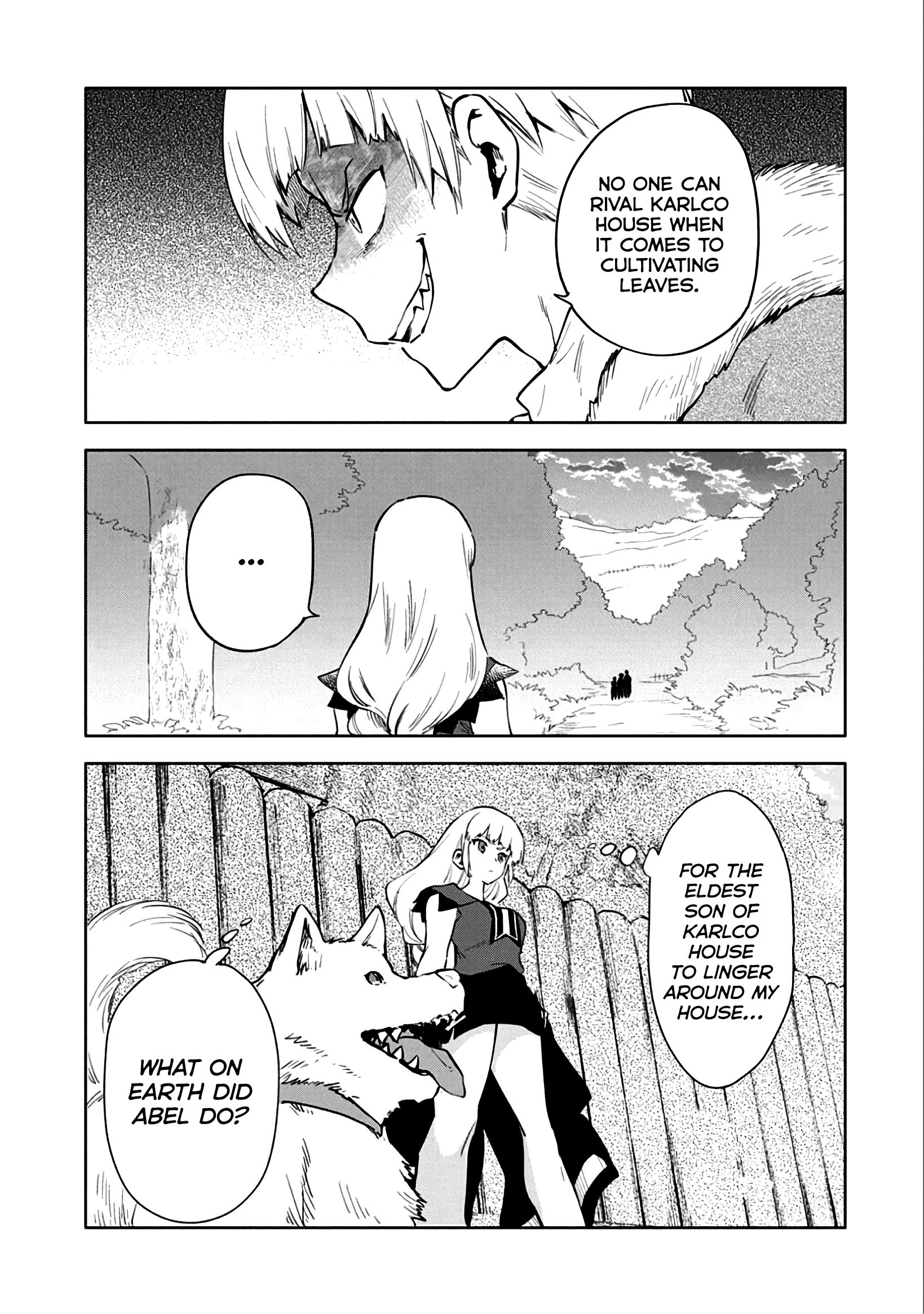 Saikyou Juzoku Tensei: Cheat Majutsushi no Slow Life chapter 4 page 30