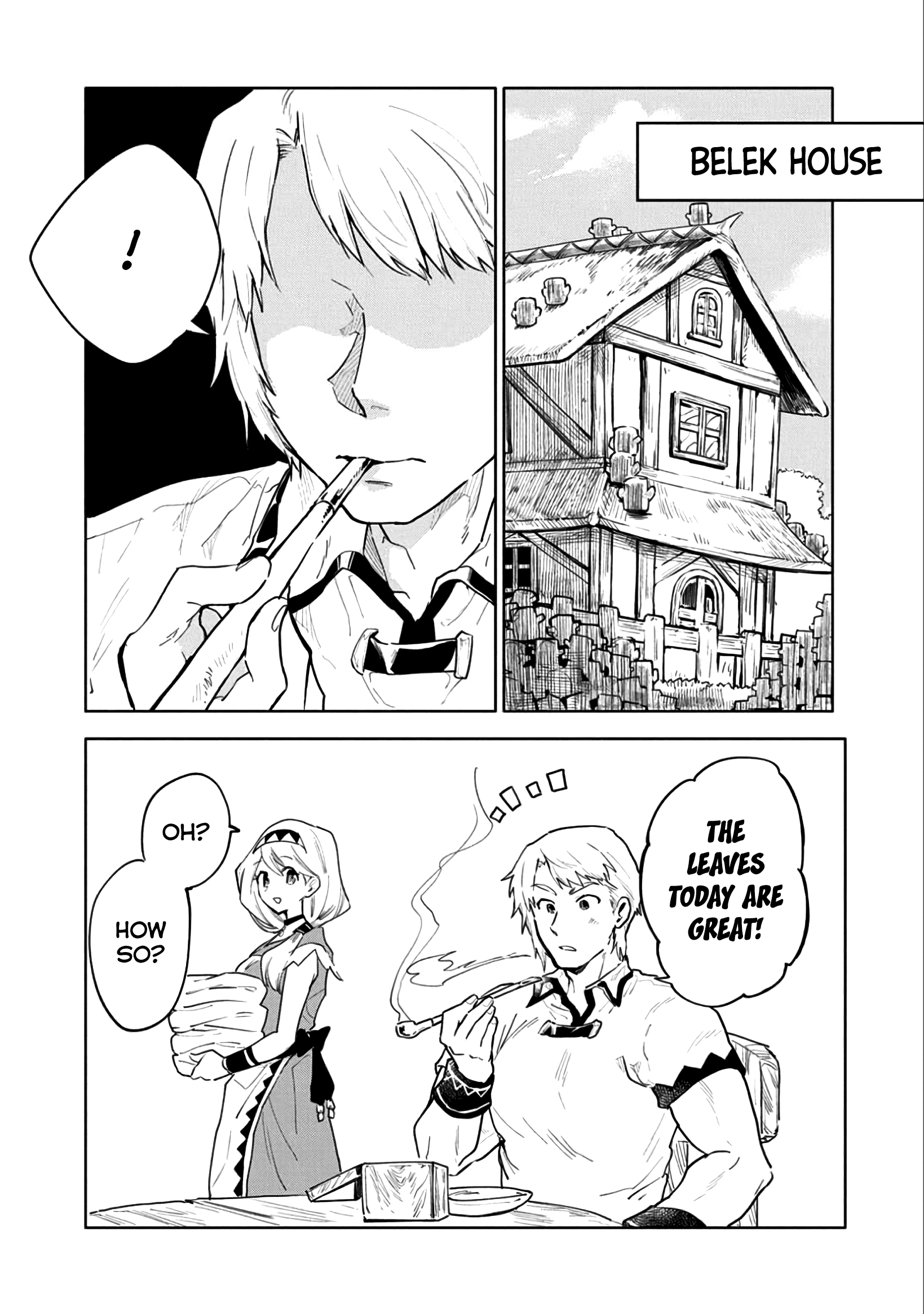 Saikyou Juzoku Tensei: Cheat Majutsushi no Slow Life chapter 4 page 32