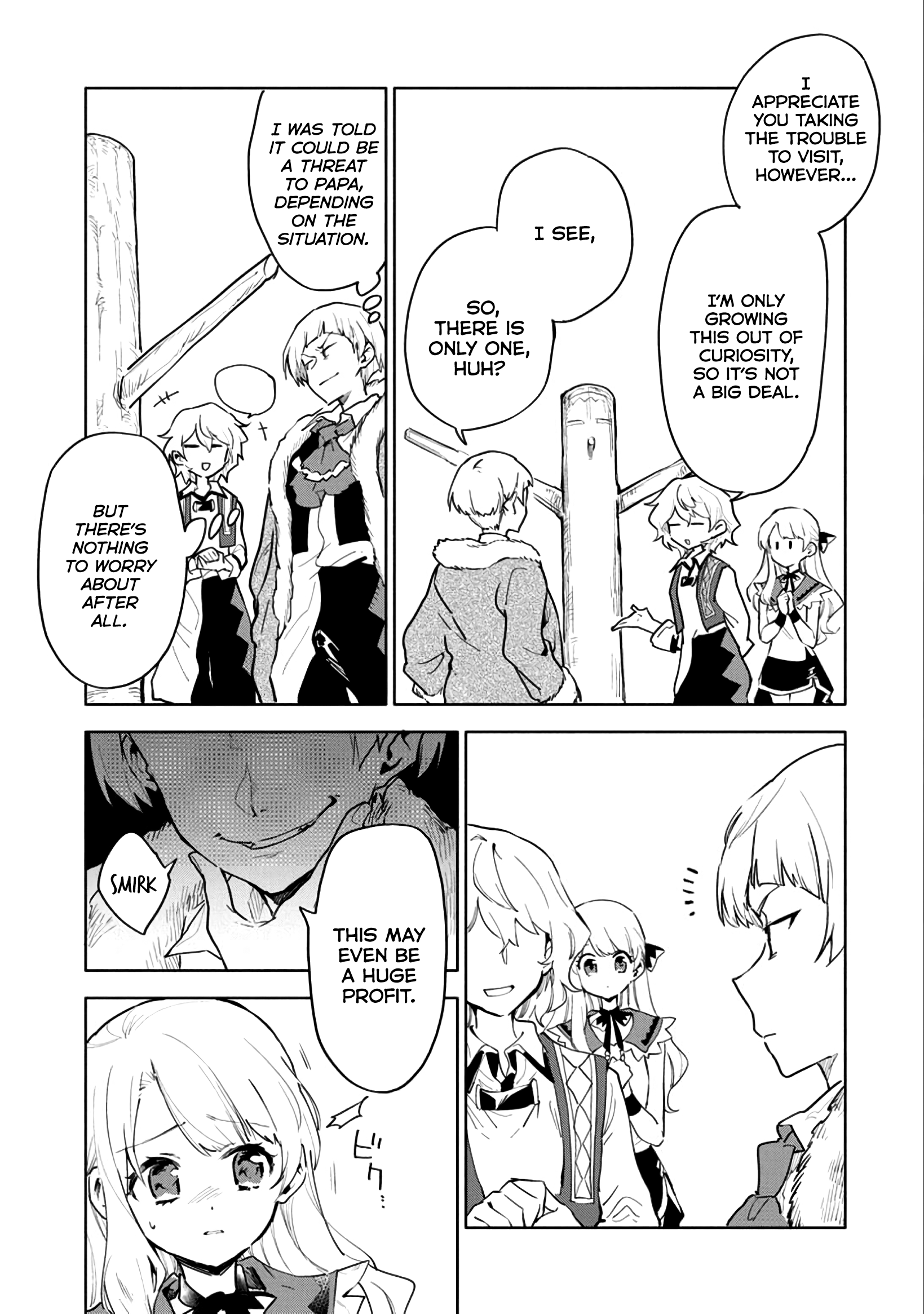 Saikyou Juzoku Tensei: Cheat Majutsushi no Slow Life chapter 4 page 4