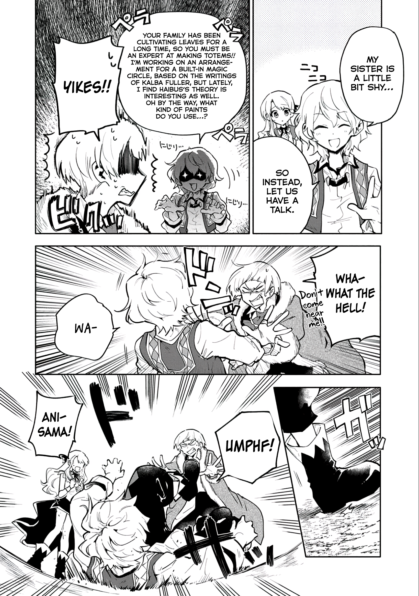 Saikyou Juzoku Tensei: Cheat Majutsushi no Slow Life chapter 4 page 9