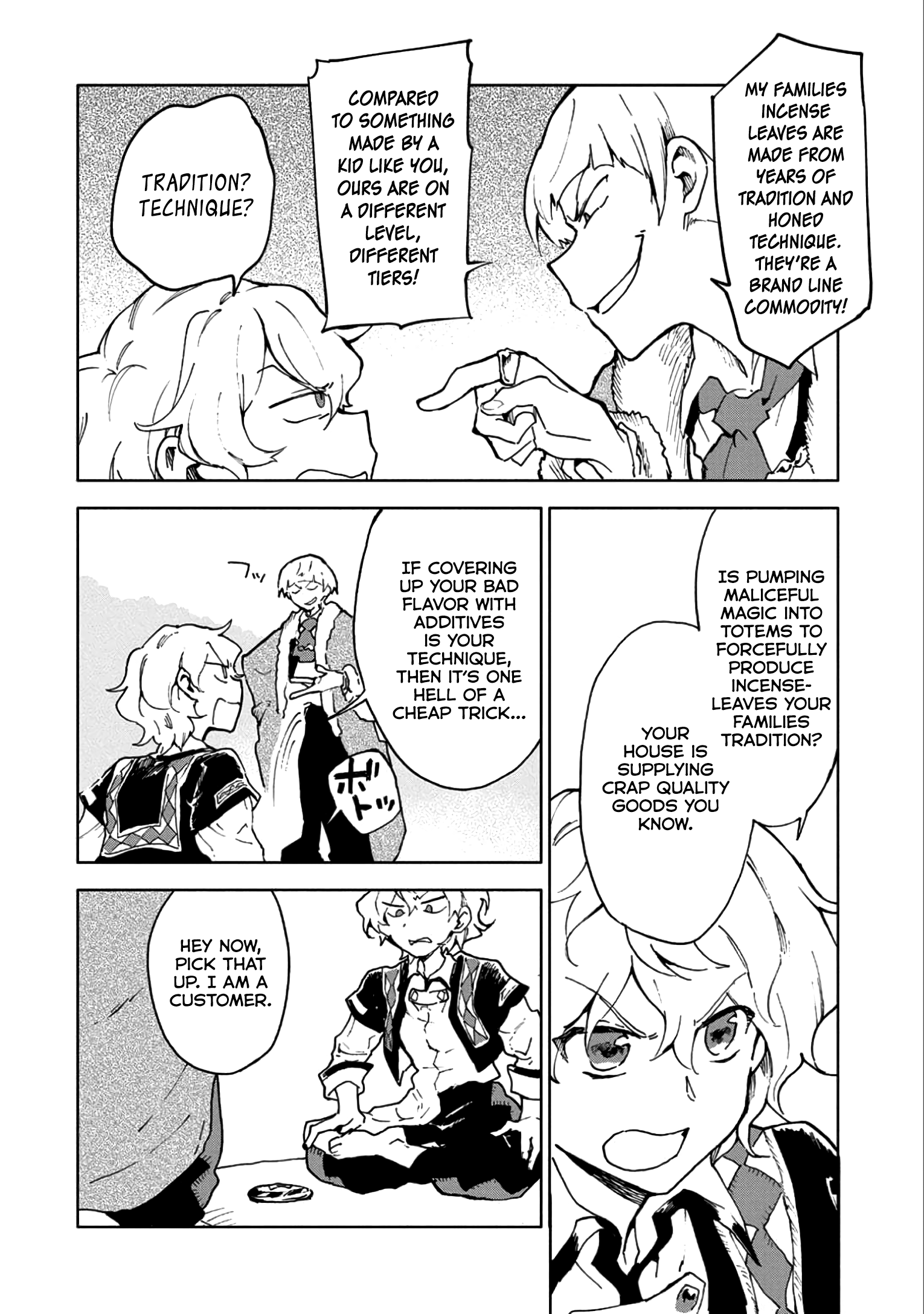 Saikyou Juzoku Tensei: Cheat Majutsushi no Slow Life chapter 5 page 11