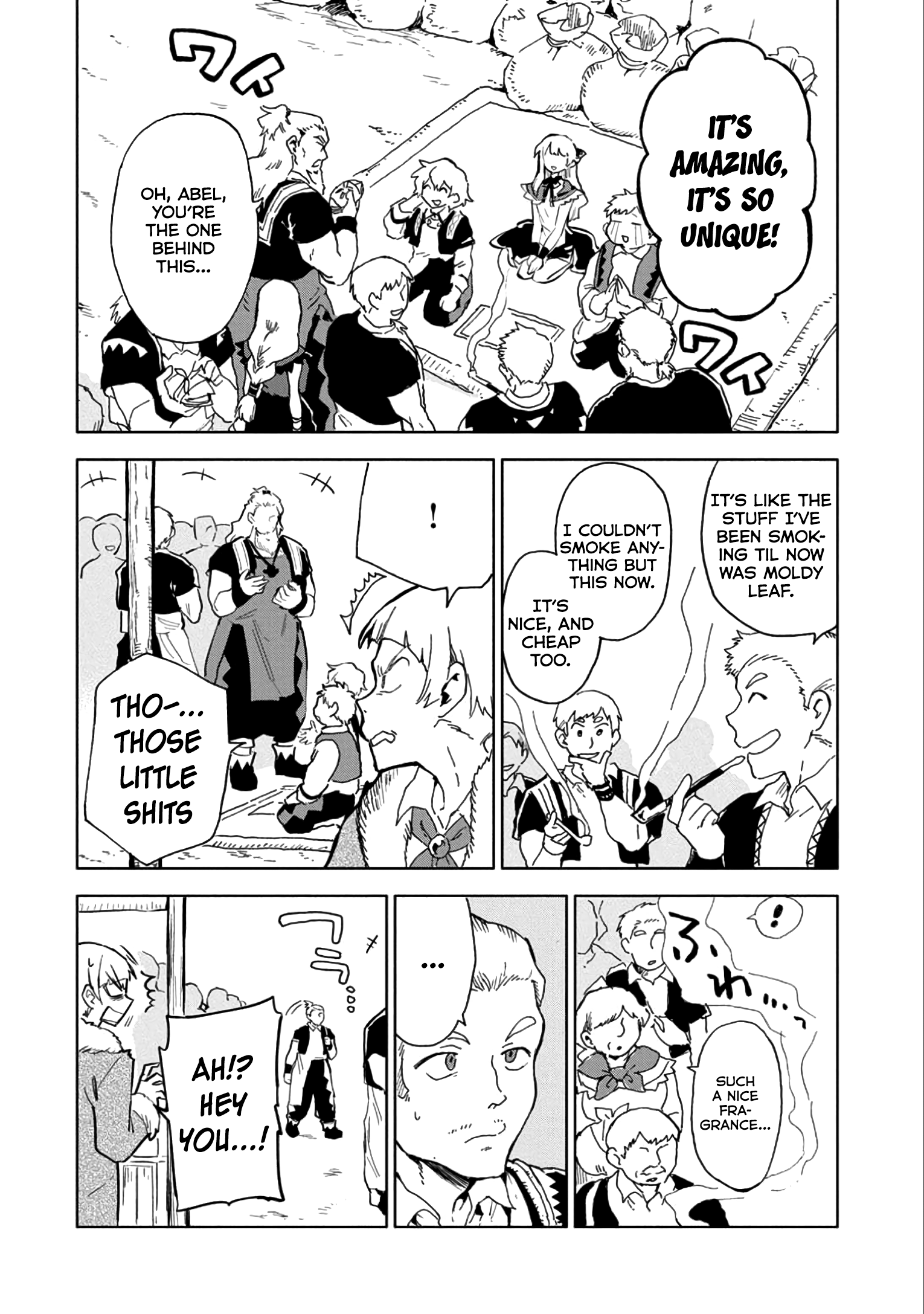 Saikyou Juzoku Tensei: Cheat Majutsushi no Slow Life chapter 5 page 17