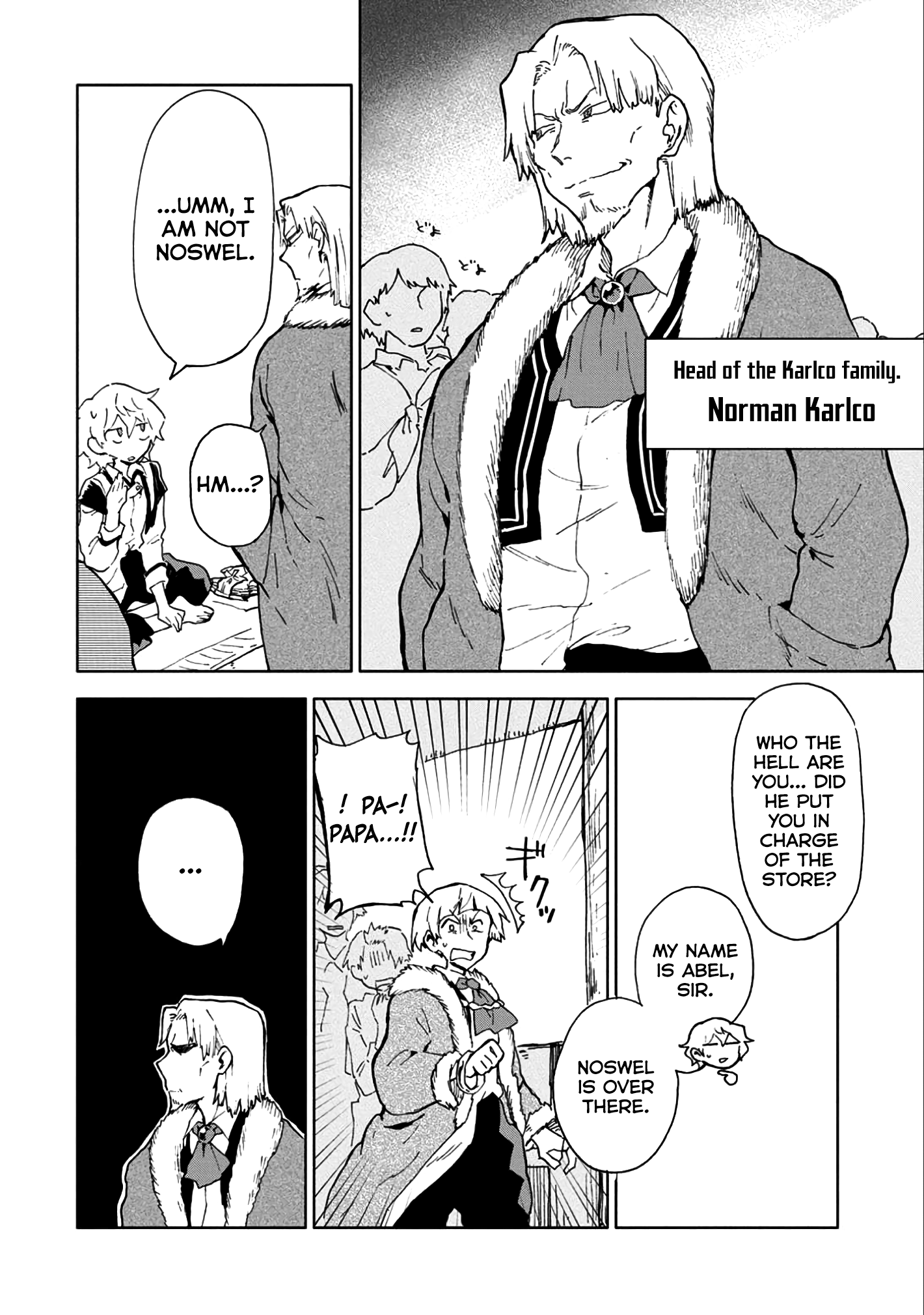 Saikyou Juzoku Tensei: Cheat Majutsushi no Slow Life chapter 5 page 21