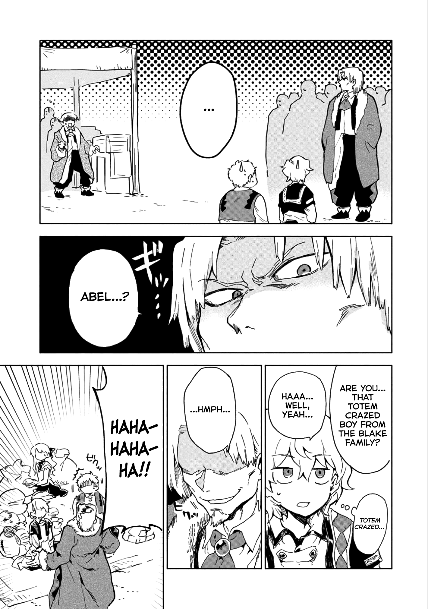 Saikyou Juzoku Tensei: Cheat Majutsushi no Slow Life chapter 5 page 22