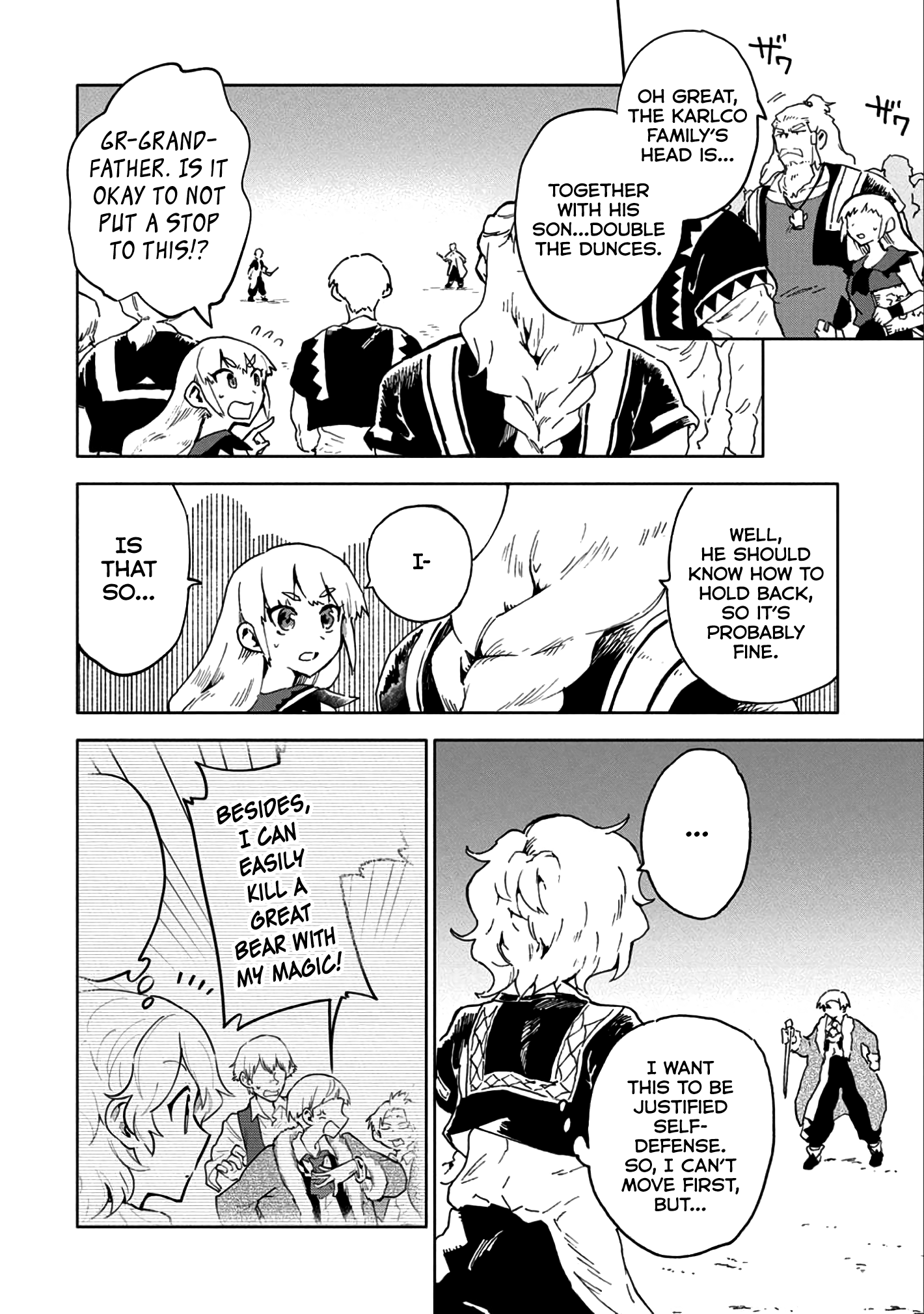 Saikyou Juzoku Tensei: Cheat Majutsushi no Slow Life chapter 5 page 25