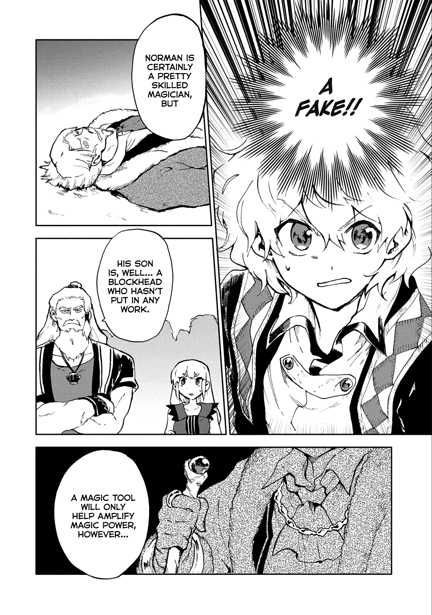 Saikyou Juzoku Tensei: Cheat Majutsushi no Slow Life chapter 5 page 27