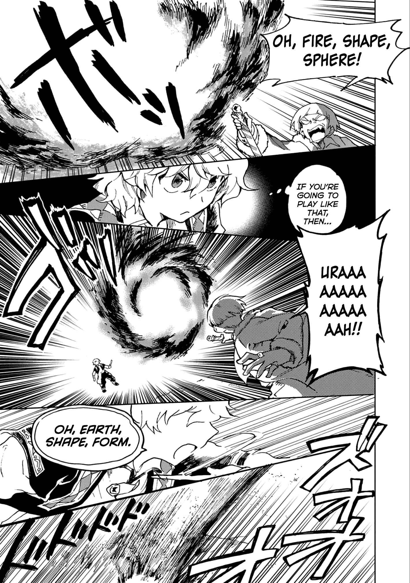 Saikyou Juzoku Tensei: Cheat Majutsushi no Slow Life chapter 5 page 28