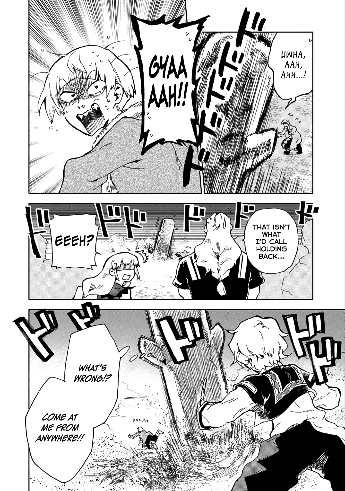 Saikyou Juzoku Tensei: Cheat Majutsushi no Slow Life chapter 5 page 30