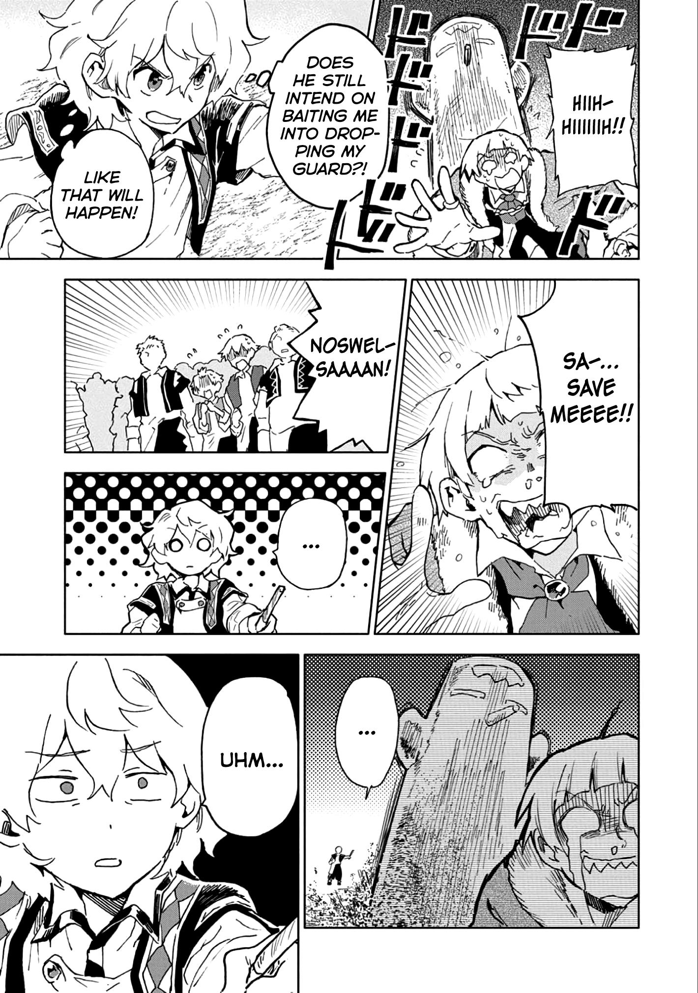 Saikyou Juzoku Tensei: Cheat Majutsushi no Slow Life chapter 5 page 31