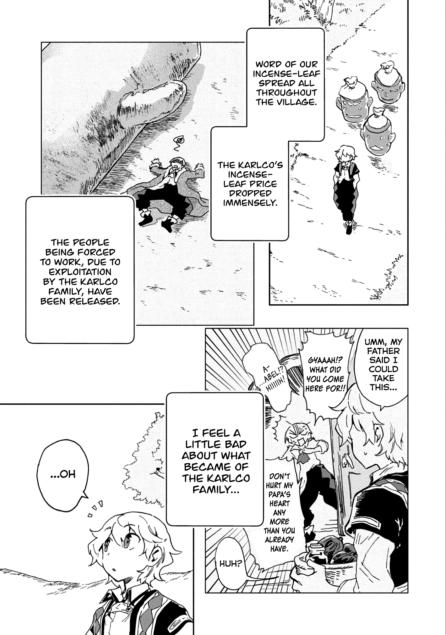 Saikyou Juzoku Tensei: Cheat Majutsushi no Slow Life chapter 5 page 33