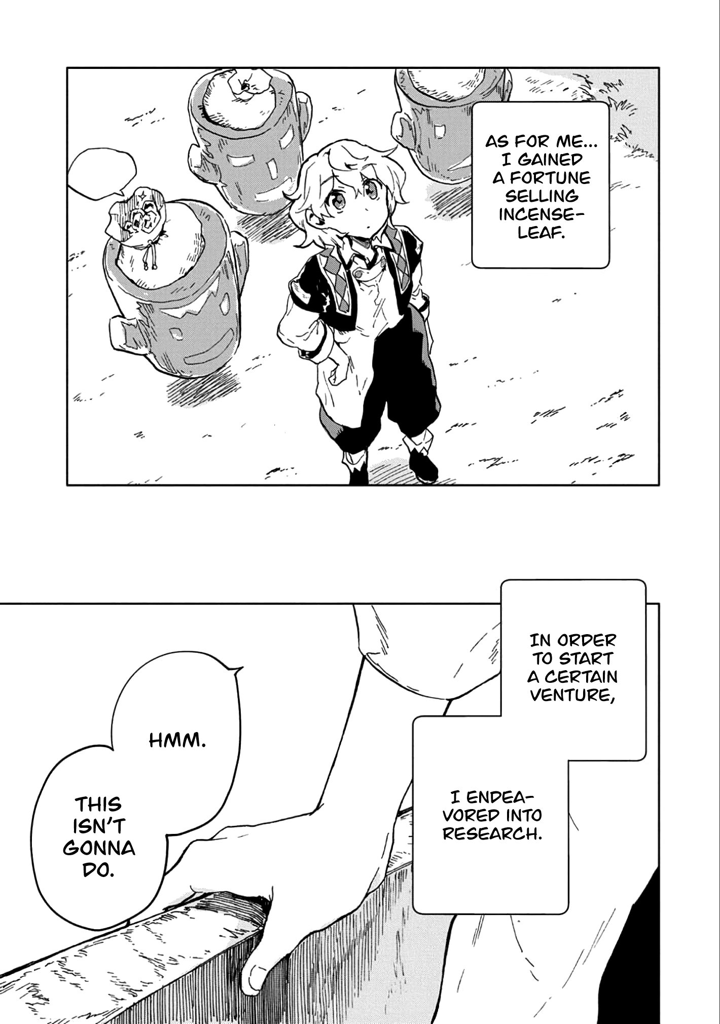 Saikyou Juzoku Tensei: Cheat Majutsushi no Slow Life chapter 5 page 35