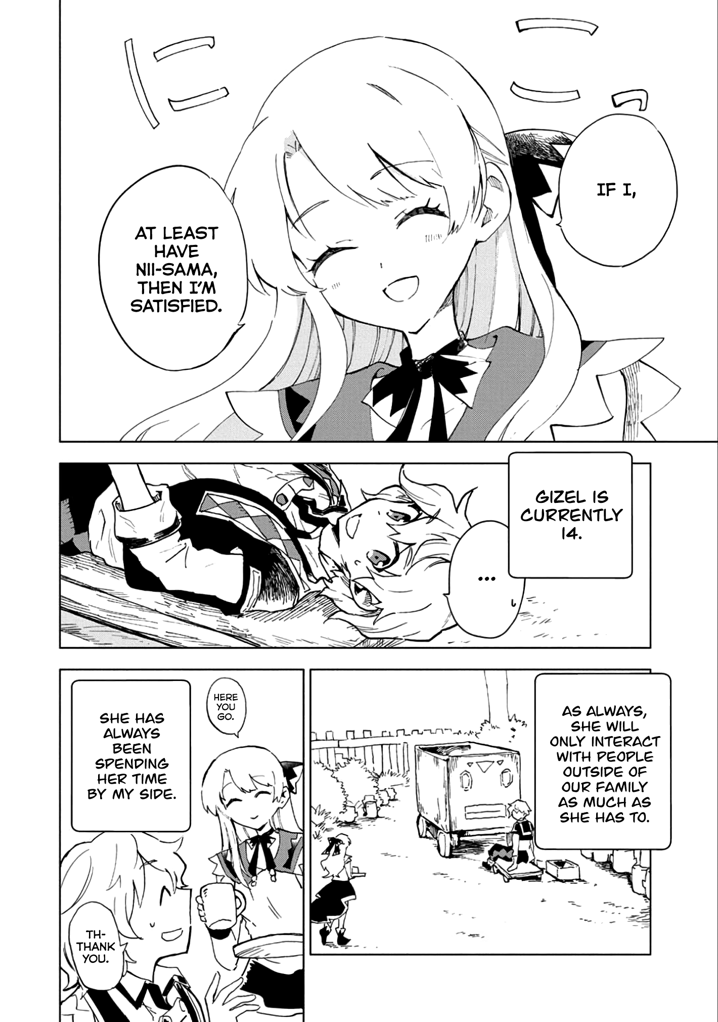 Saikyou Juzoku Tensei: Cheat Majutsushi no Slow Life chapter 5 page 38