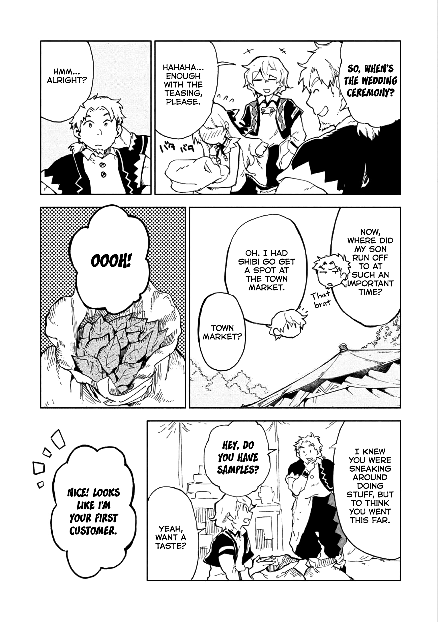 Saikyou Juzoku Tensei: Cheat Majutsushi no Slow Life chapter 5 page 4