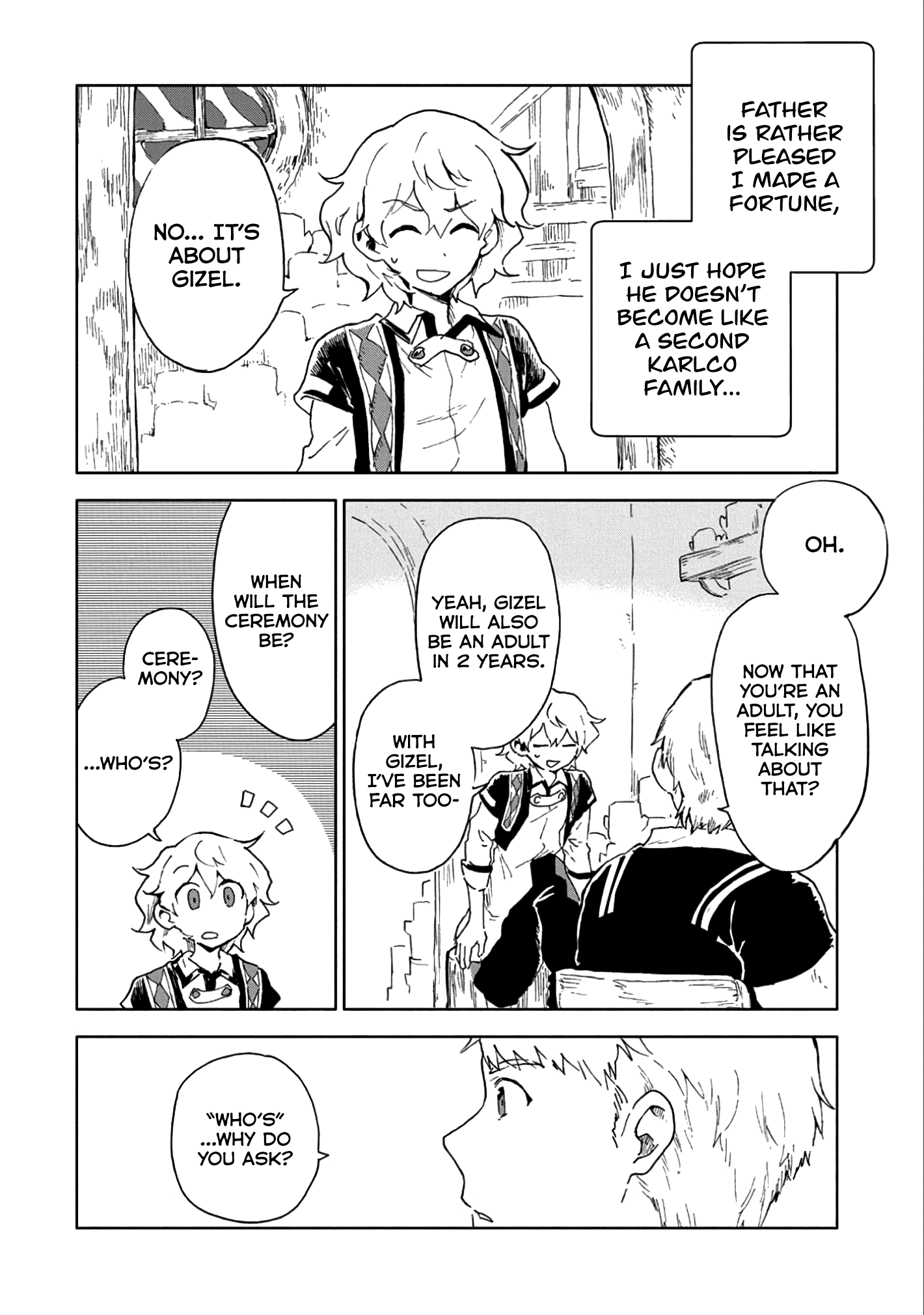 Saikyou Juzoku Tensei: Cheat Majutsushi no Slow Life chapter 5 page 40