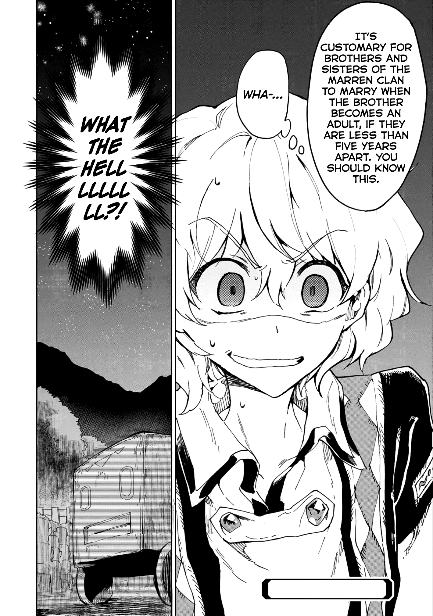 Saikyou Juzoku Tensei: Cheat Majutsushi no Slow Life chapter 5 page 42