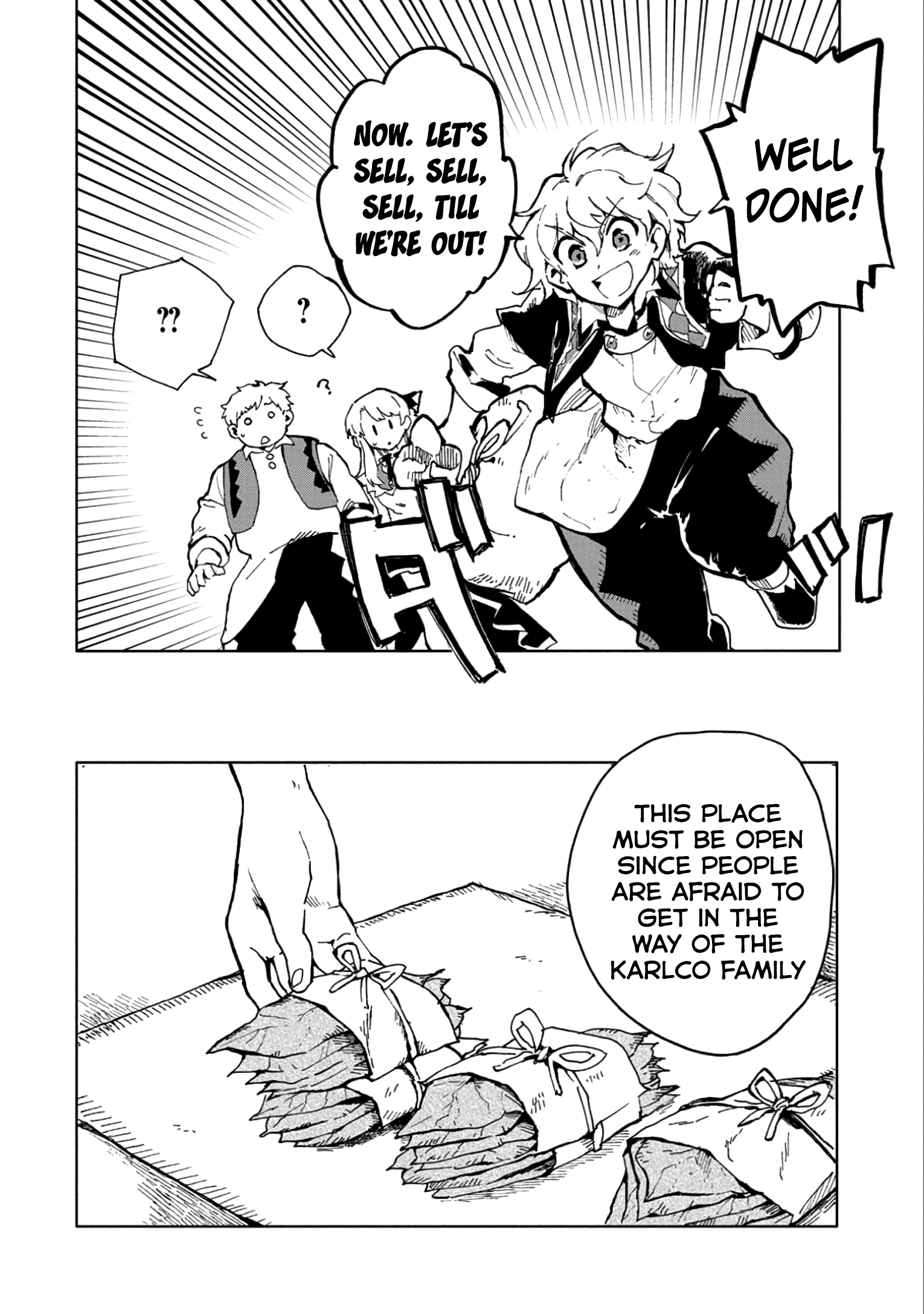 Saikyou Juzoku Tensei: Cheat Majutsushi no Slow Life chapter 5 page 7