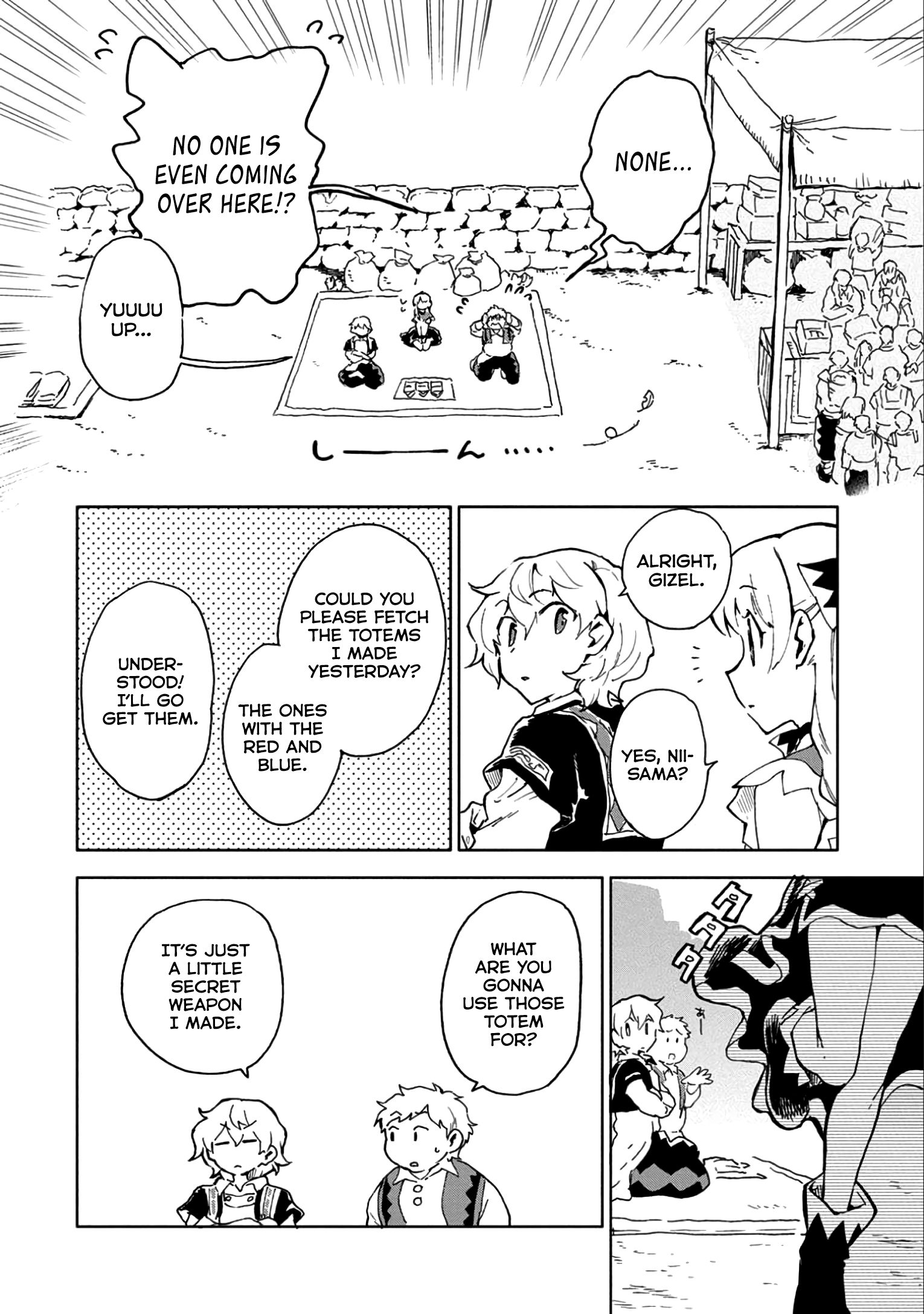 Saikyou Juzoku Tensei: Cheat Majutsushi no Slow Life chapter 5 page 9