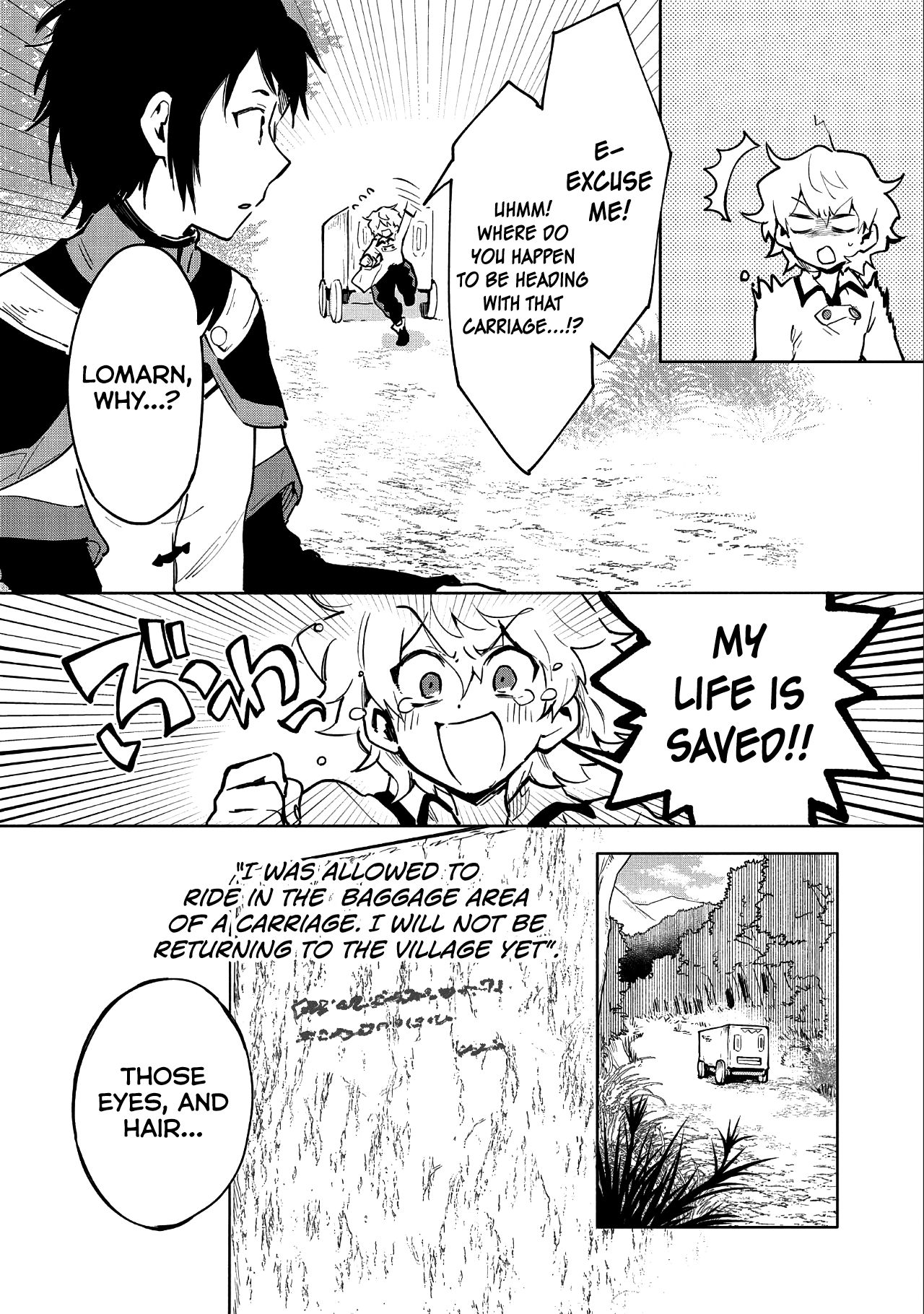 Saikyou Juzoku Tensei: Cheat Majutsushi no Slow Life chapter 7 page 11