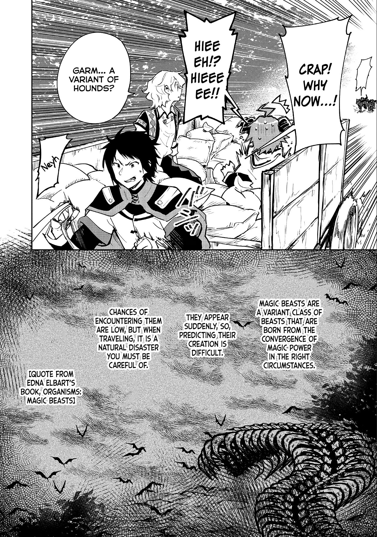 Saikyou Juzoku Tensei: Cheat Majutsushi no Slow Life chapter 7 page 17