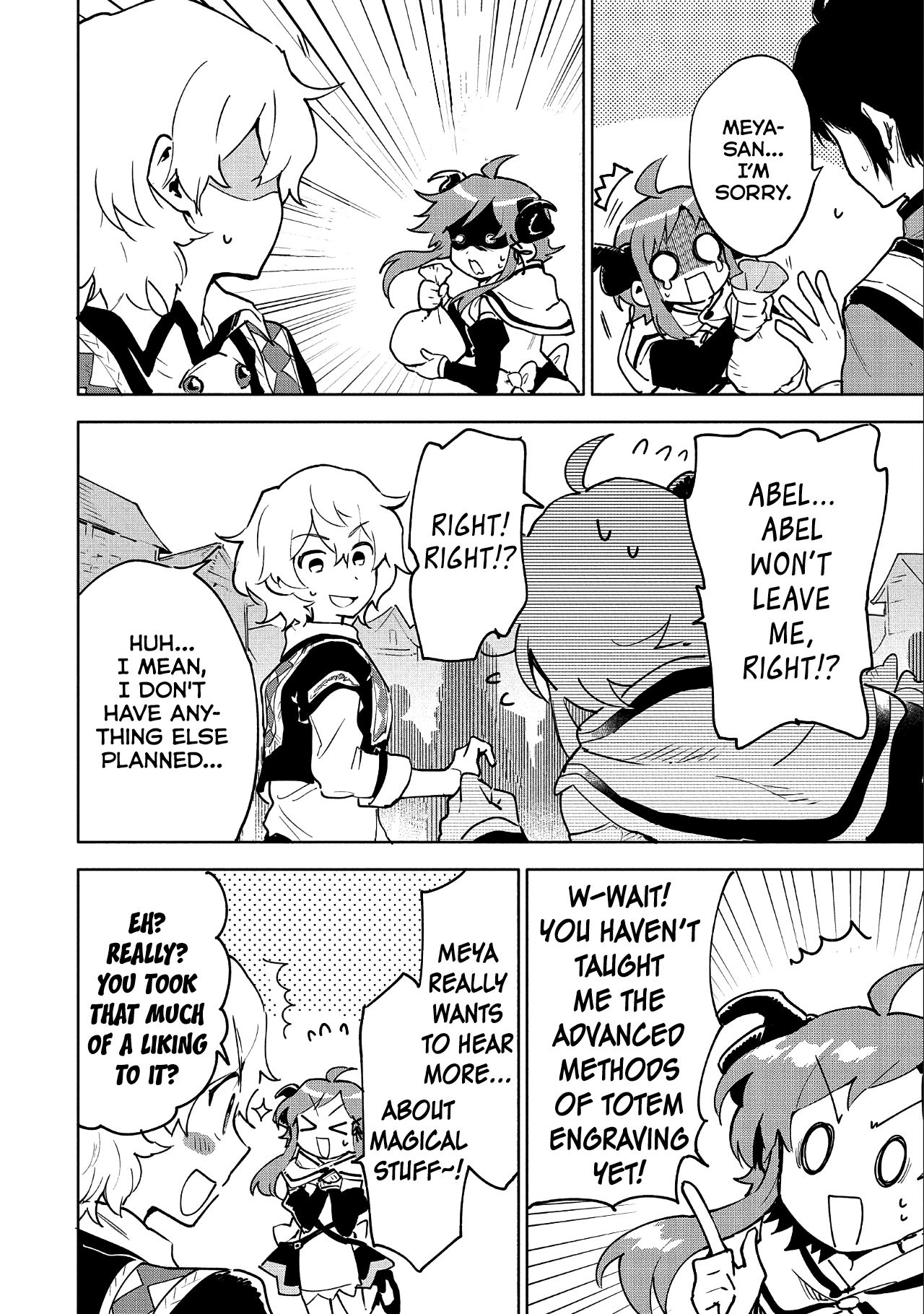 Saikyou Juzoku Tensei: Cheat Majutsushi no Slow Life chapter 7 page 26