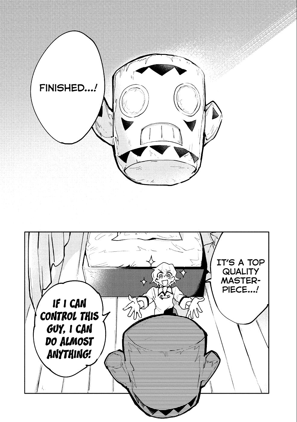 Saikyou Juzoku Tensei: Cheat Majutsushi no Slow Life chapter 8 page 12