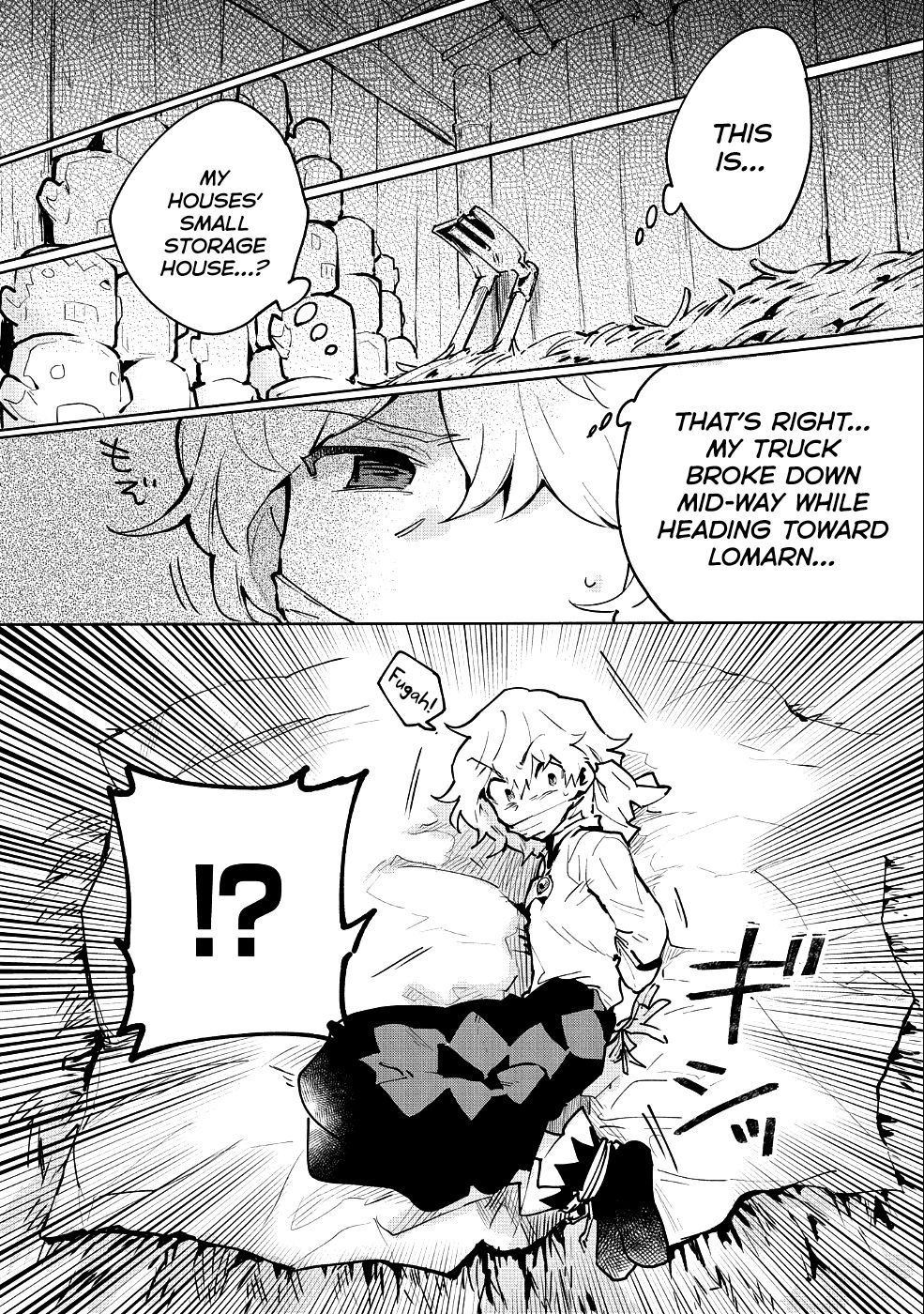 Saikyou Juzoku Tensei: Cheat Majutsushi no Slow Life chapter 8 page 14