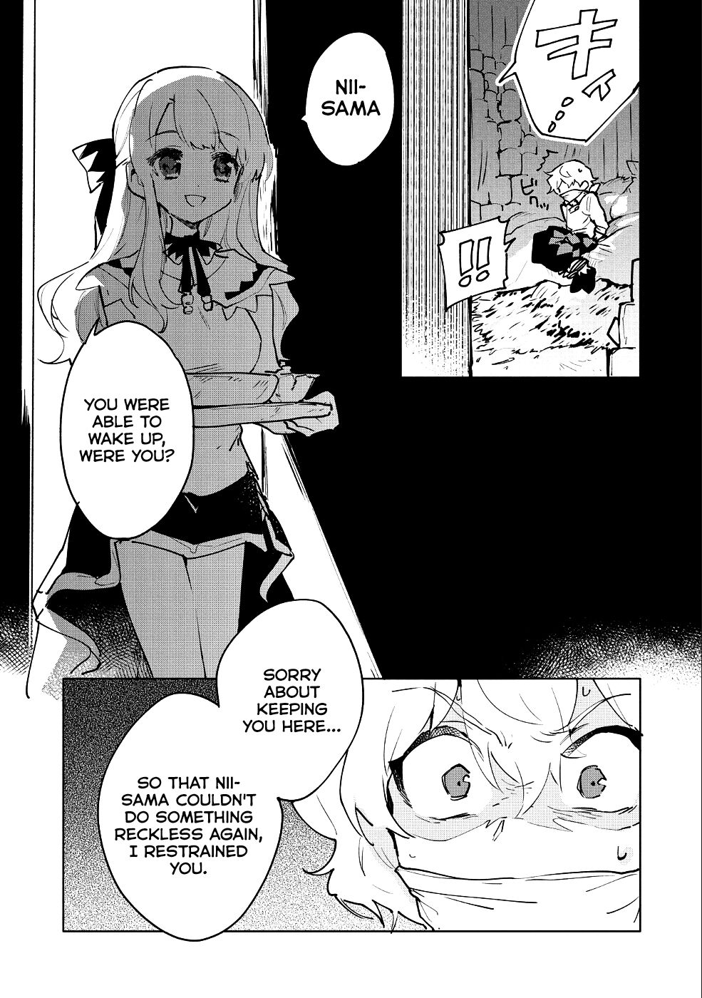 Saikyou Juzoku Tensei: Cheat Majutsushi no Slow Life chapter 8 page 15