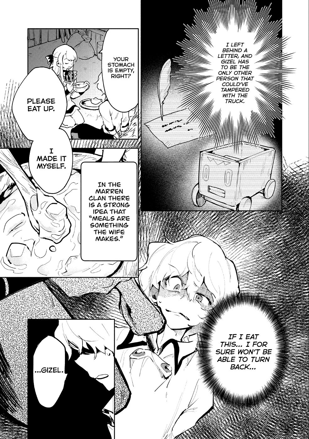 Saikyou Juzoku Tensei: Cheat Majutsushi no Slow Life chapter 8 page 17