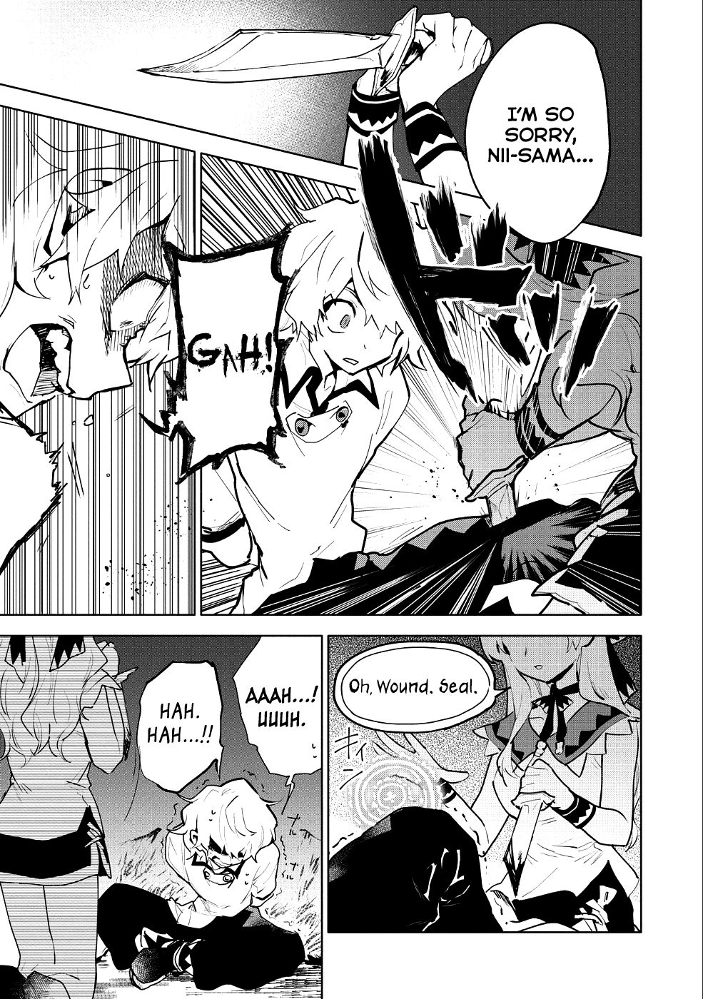 Saikyou Juzoku Tensei: Cheat Majutsushi no Slow Life chapter 8 page 21