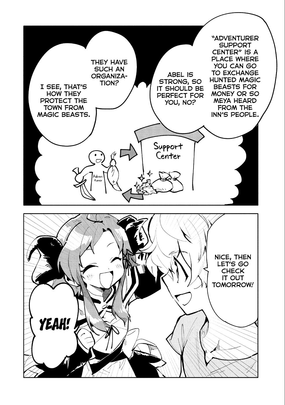 Saikyou Juzoku Tensei: Cheat Majutsushi no Slow Life chapter 8 page 29