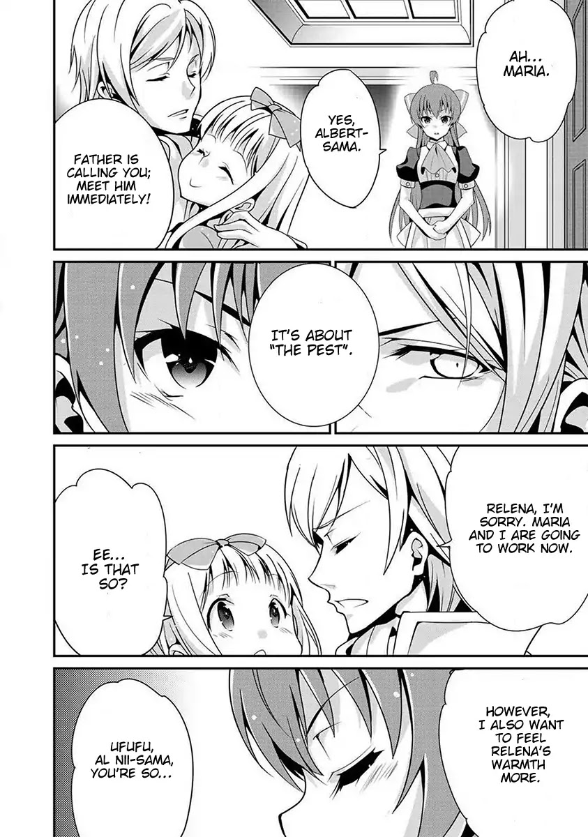 Saikyou no Kurokishi, Sentou Maid ni Tenshoku shimashita chapter 1 page 19