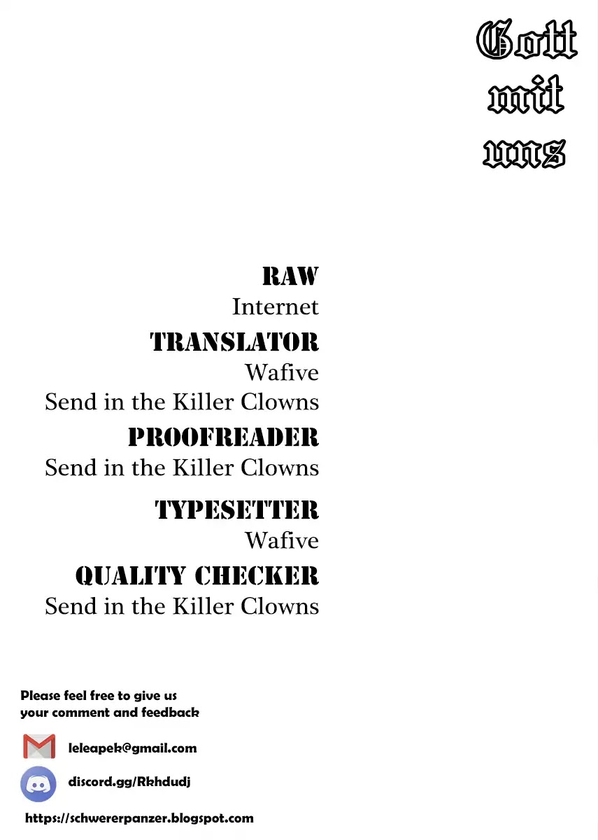 Saikyou no Kurokishi, Sentou Maid ni Tenshoku shimashita chapter 1 page 36