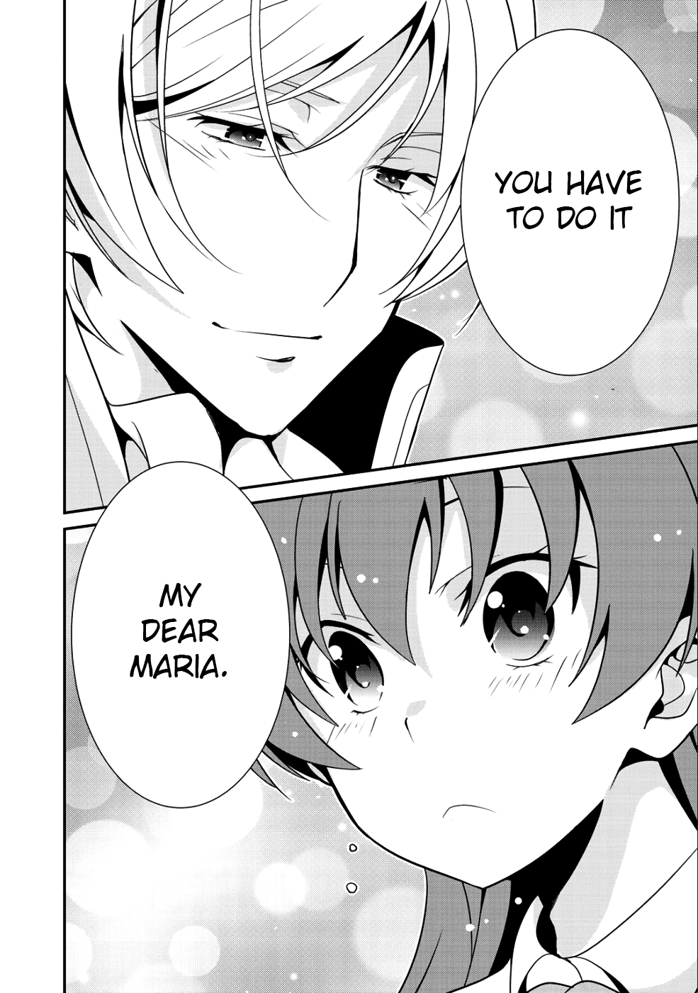 Saikyou no Kurokishi, Sentou Maid ni Tenshoku shimashita chapter 15 page 20