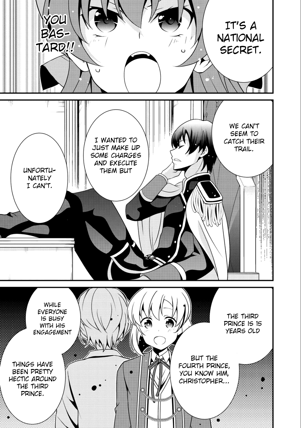 Saikyou no Kurokishi, Sentou Maid ni Tenshoku shimashita chapter 15 page 7