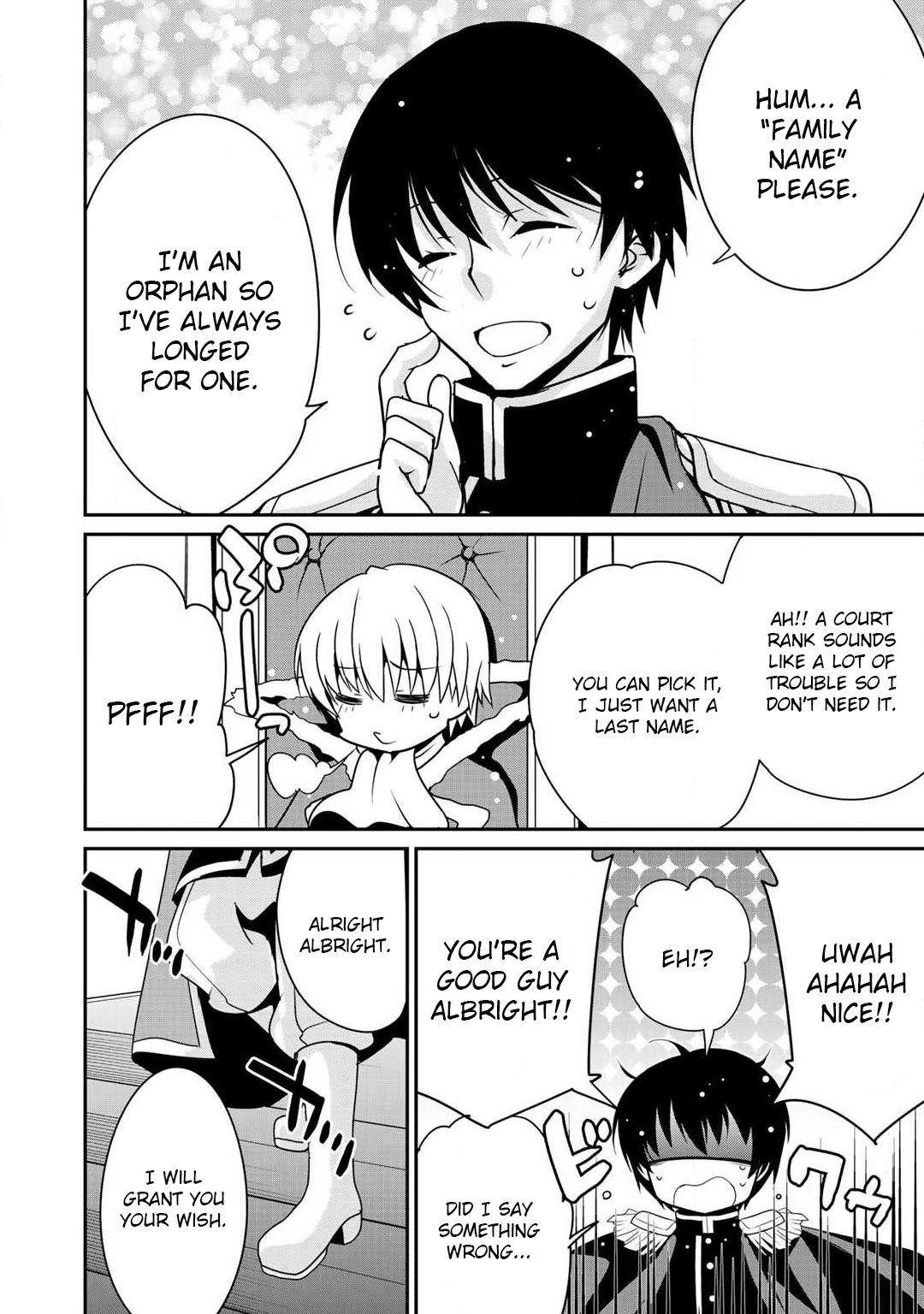 Saikyou no Kurokishi, Sentou Maid ni Tenshoku shimashita chapter 2 page 15