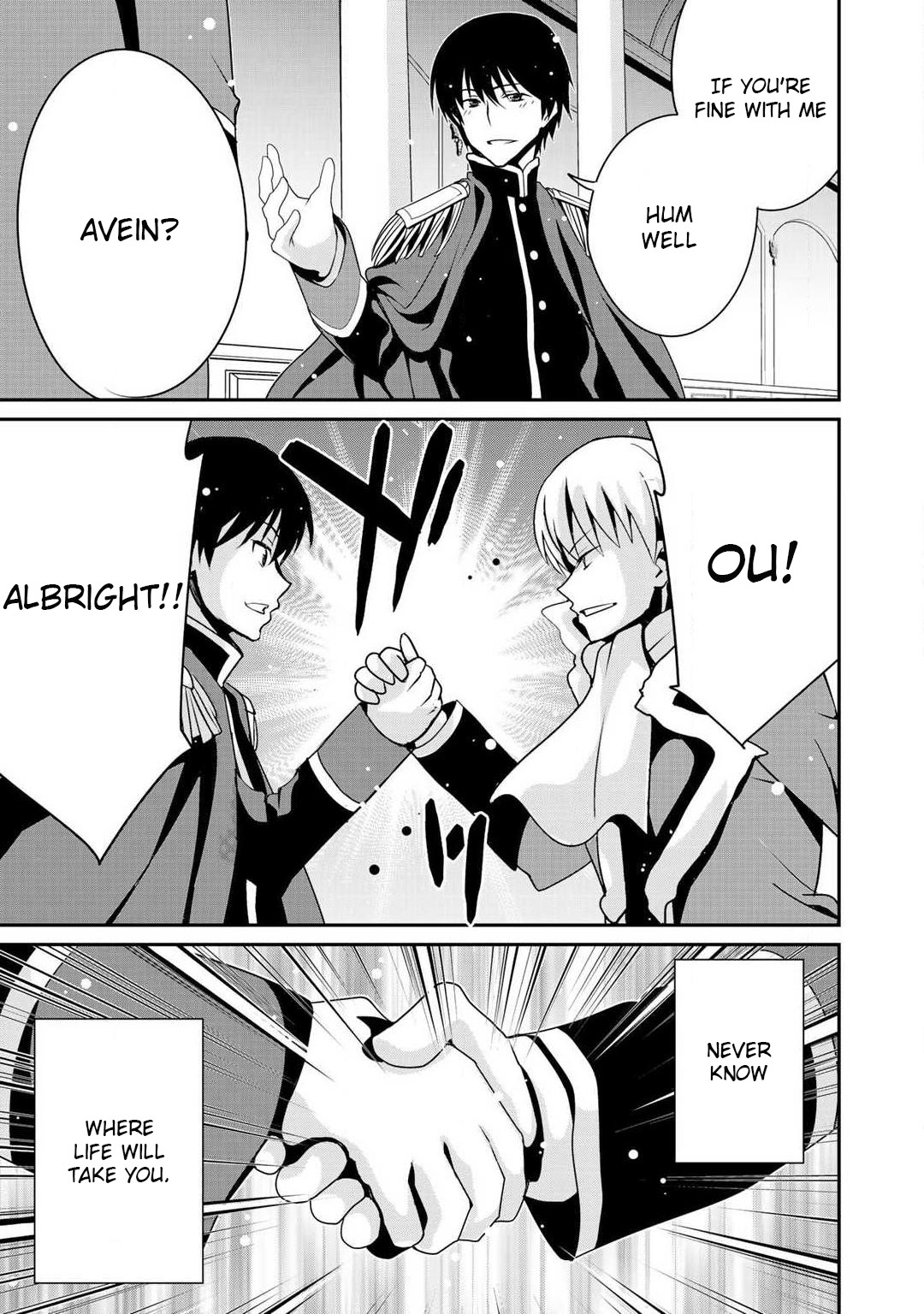 Saikyou no Kurokishi, Sentou Maid ni Tenshoku shimashita chapter 2 page 18