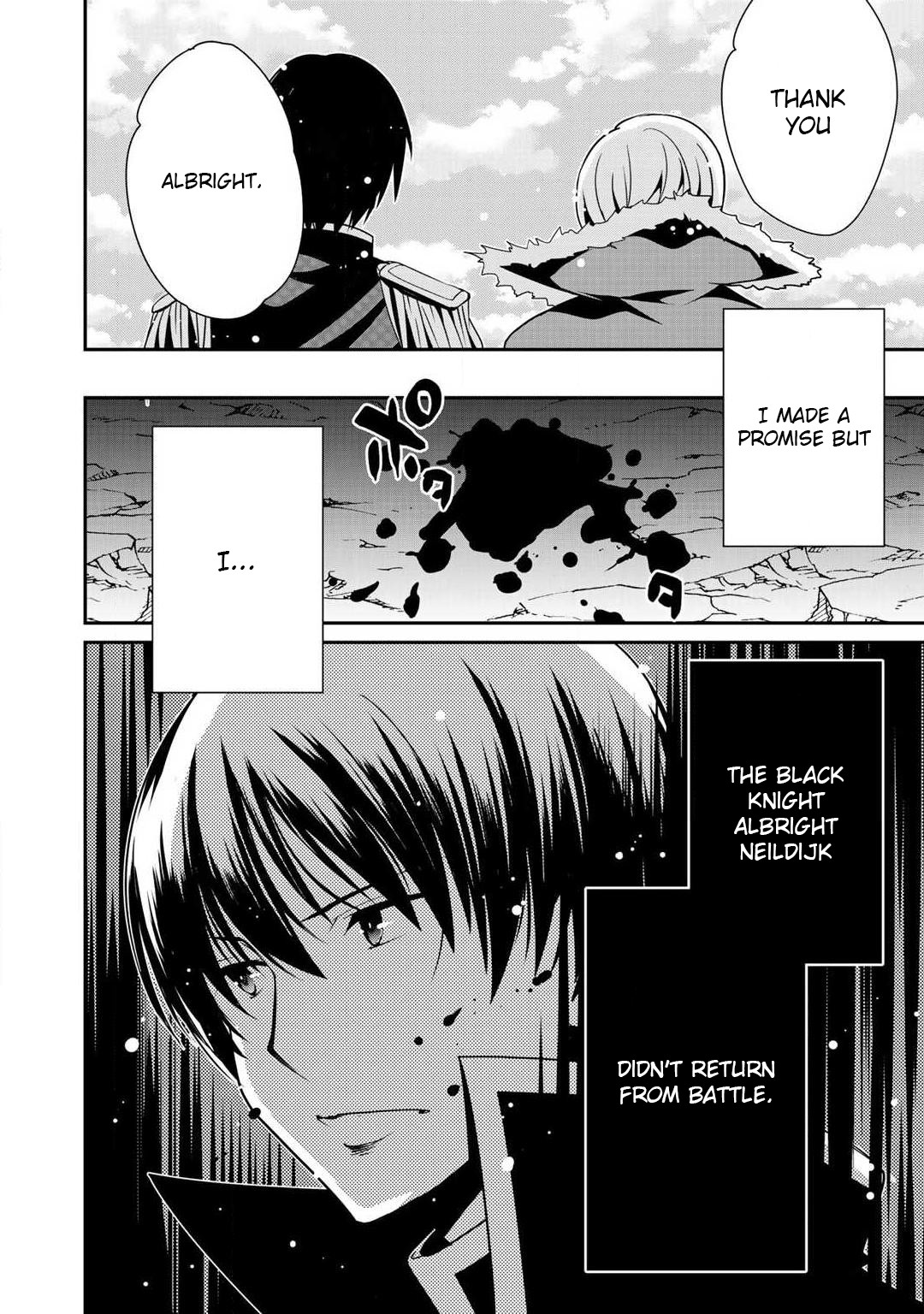 Saikyou no Kurokishi, Sentou Maid ni Tenshoku shimashita chapter 2 page 21