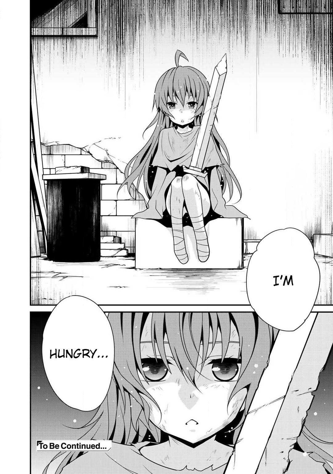 Saikyou no Kurokishi, Sentou Maid ni Tenshoku shimashita chapter 2 page 23