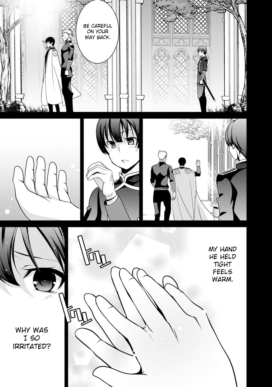 Saikyou no Kurokishi, Sentou Maid ni Tenshoku shimashita chapter 20 page 11