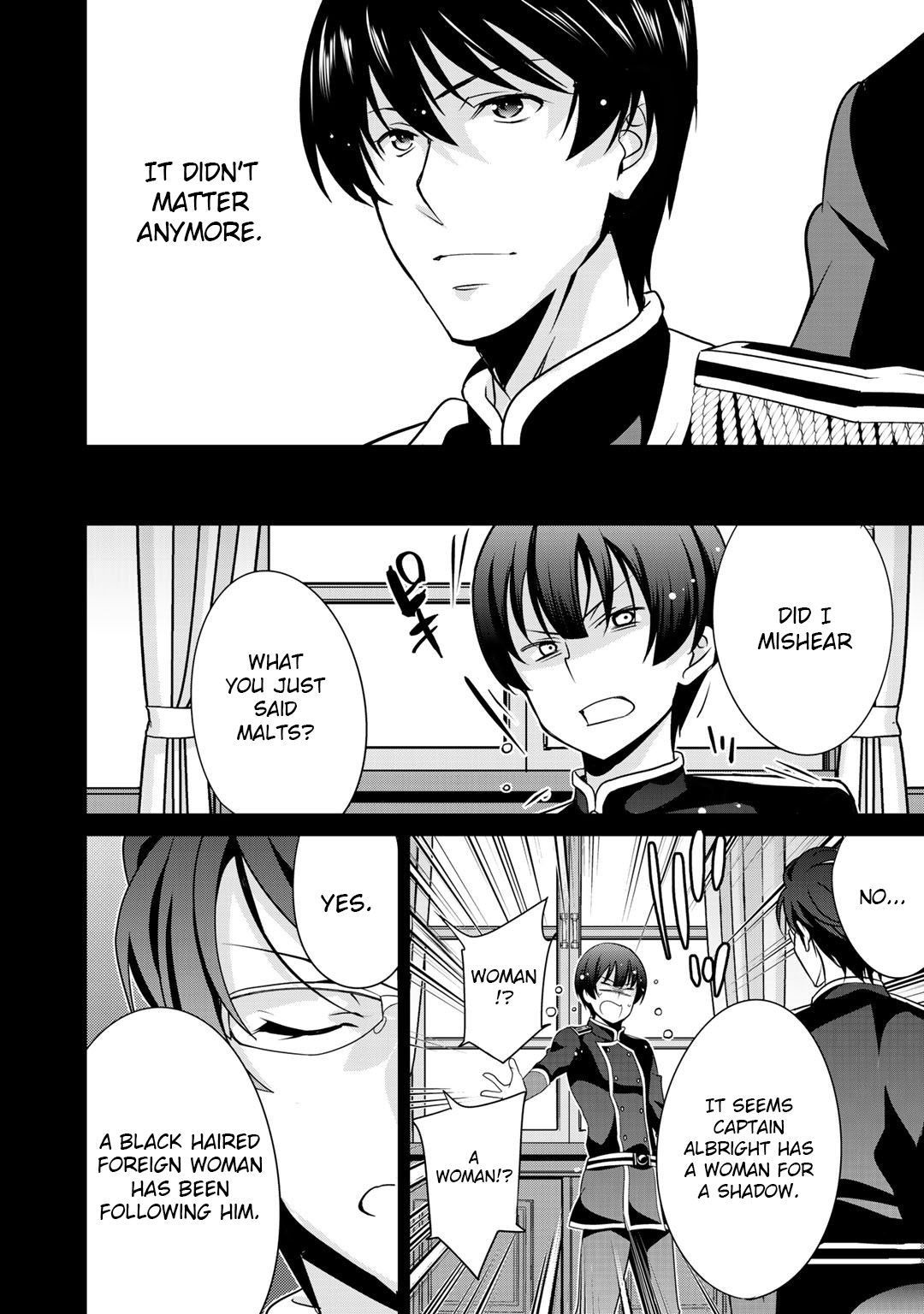 Saikyou no Kurokishi, Sentou Maid ni Tenshoku shimashita chapter 20 page 12