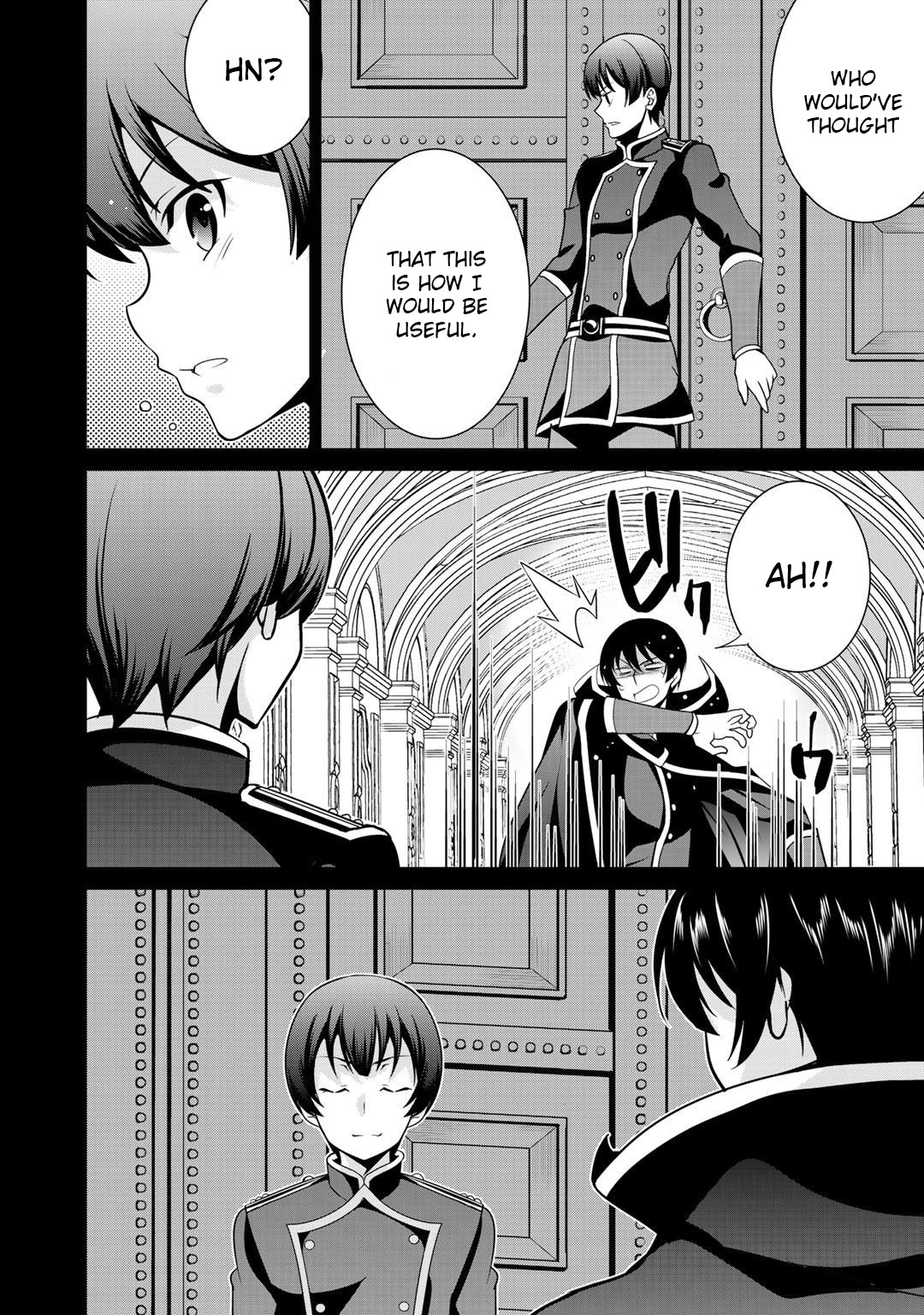 Saikyou no Kurokishi, Sentou Maid ni Tenshoku shimashita chapter 20 page 20