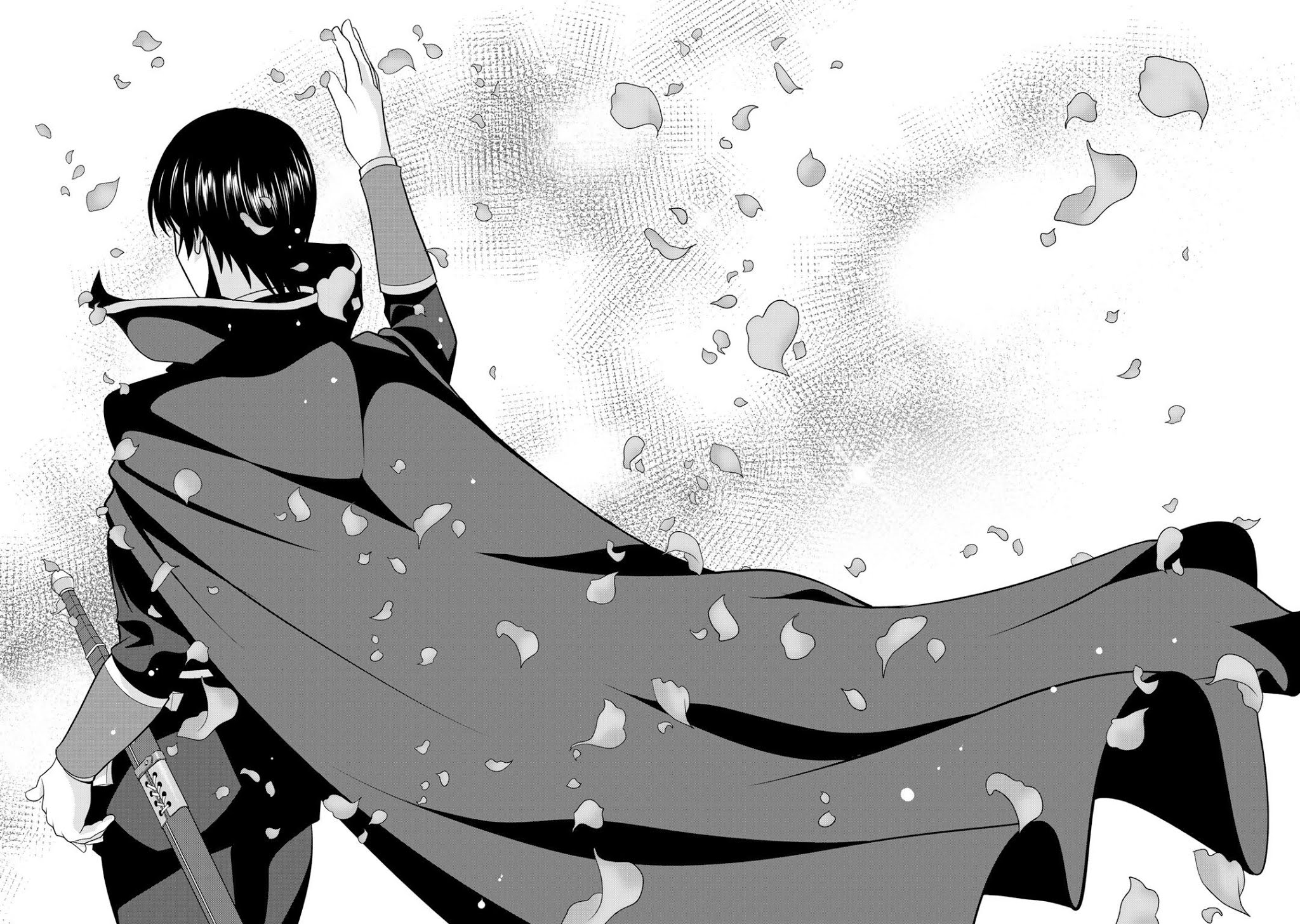 Saikyou no Kurokishi, Sentou Maid ni Tenshoku shimashita chapter 21 page 10