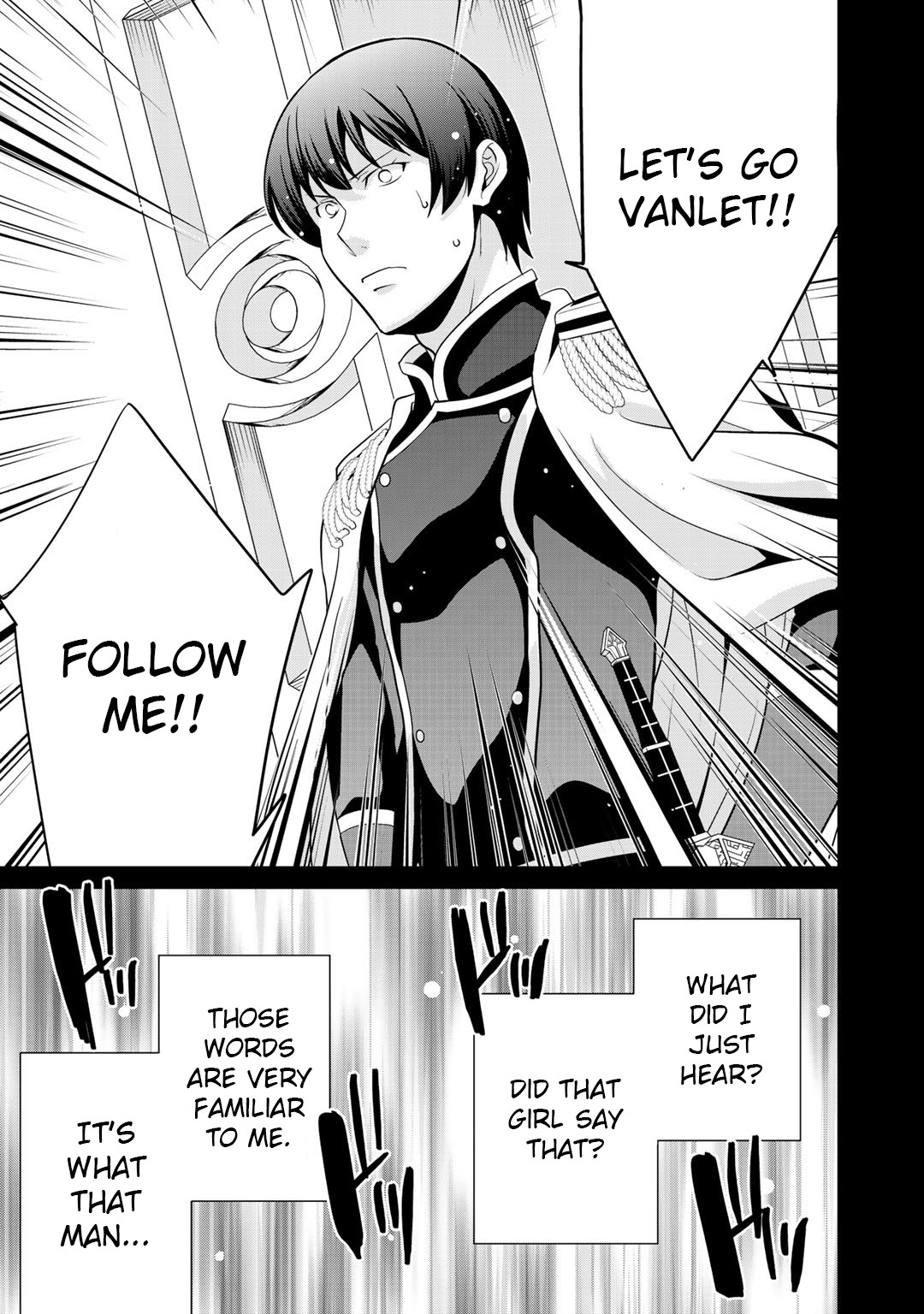 Saikyou no Kurokishi, Sentou Maid ni Tenshoku shimashita chapter 21 page 19