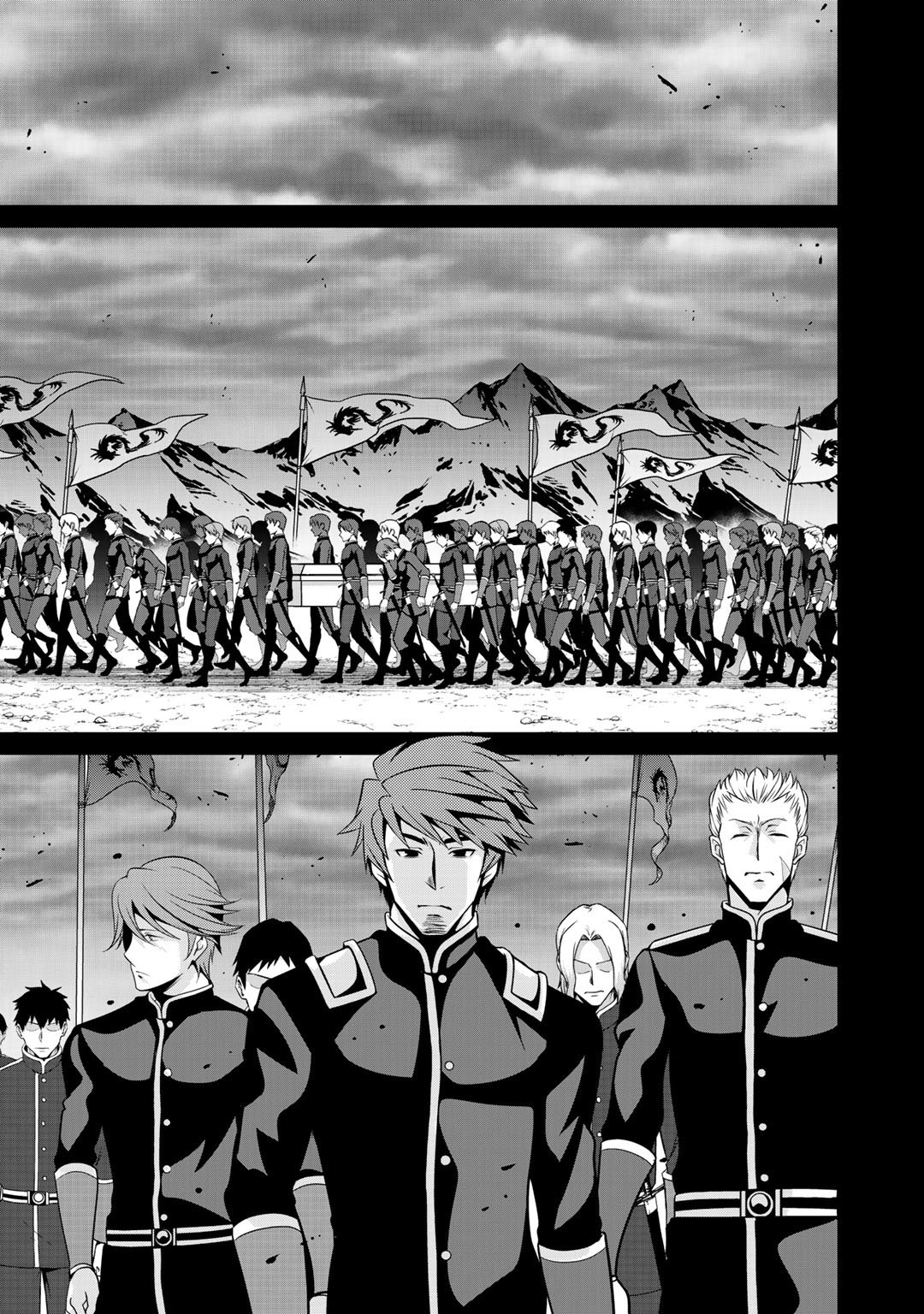 Saikyou no Kurokishi, Sentou Maid ni Tenshoku shimashita chapter 21 page 3