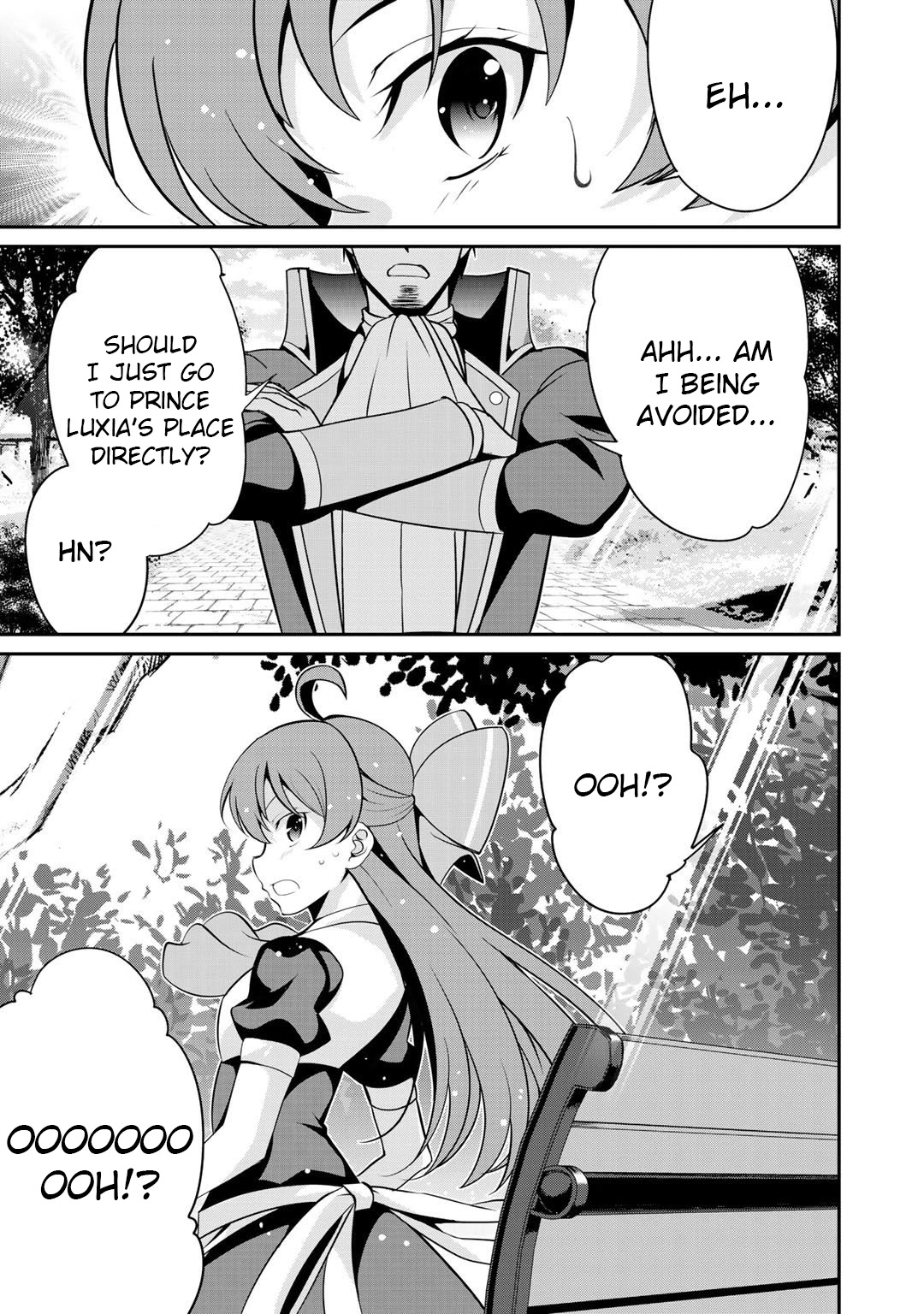 Saikyou no Kurokishi, Sentou Maid ni Tenshoku shimashita chapter 26 page 19