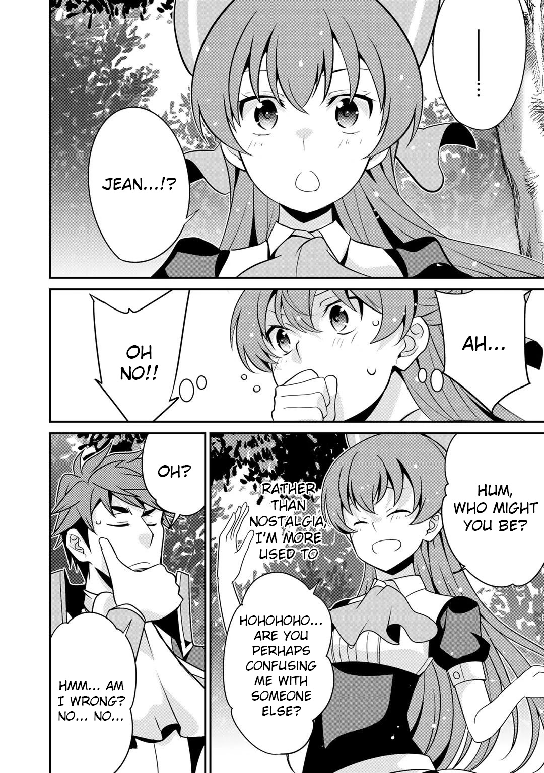 Saikyou no Kurokishi, Sentou Maid ni Tenshoku shimashita chapter 26 page 21