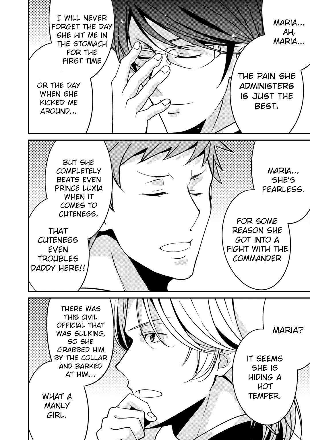 Saikyou no Kurokishi, Sentou Maid ni Tenshoku shimashita chapter 26 page 6