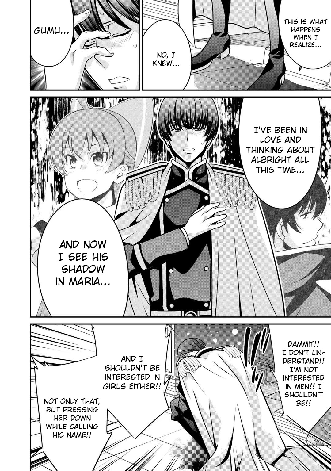 Saikyou no Kurokishi, Sentou Maid ni Tenshoku shimashita chapter 28 page 12