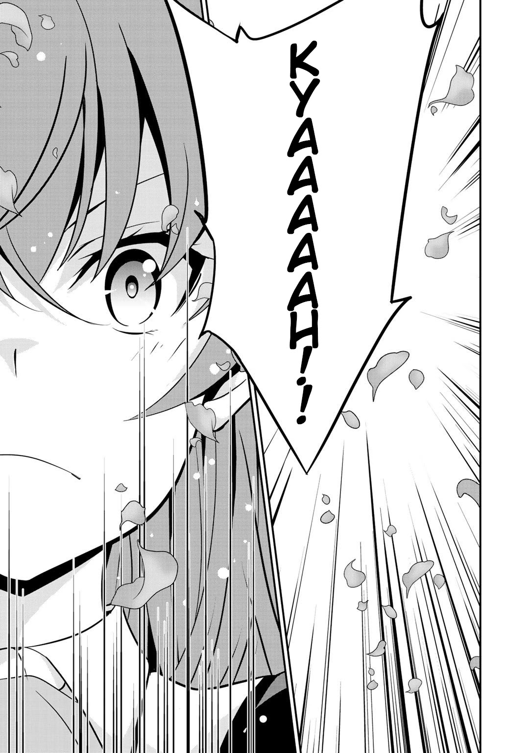 Saikyou no Kurokishi, Sentou Maid ni Tenshoku shimashita chapter 28 page 23